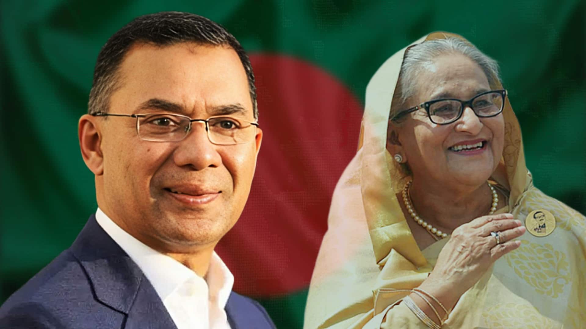 बांग्लादेश में चुनाव जीतने वाली तारिक रहमान की BNP भारत से मांगेगी शेख हसीना का प्रत्यर्पण