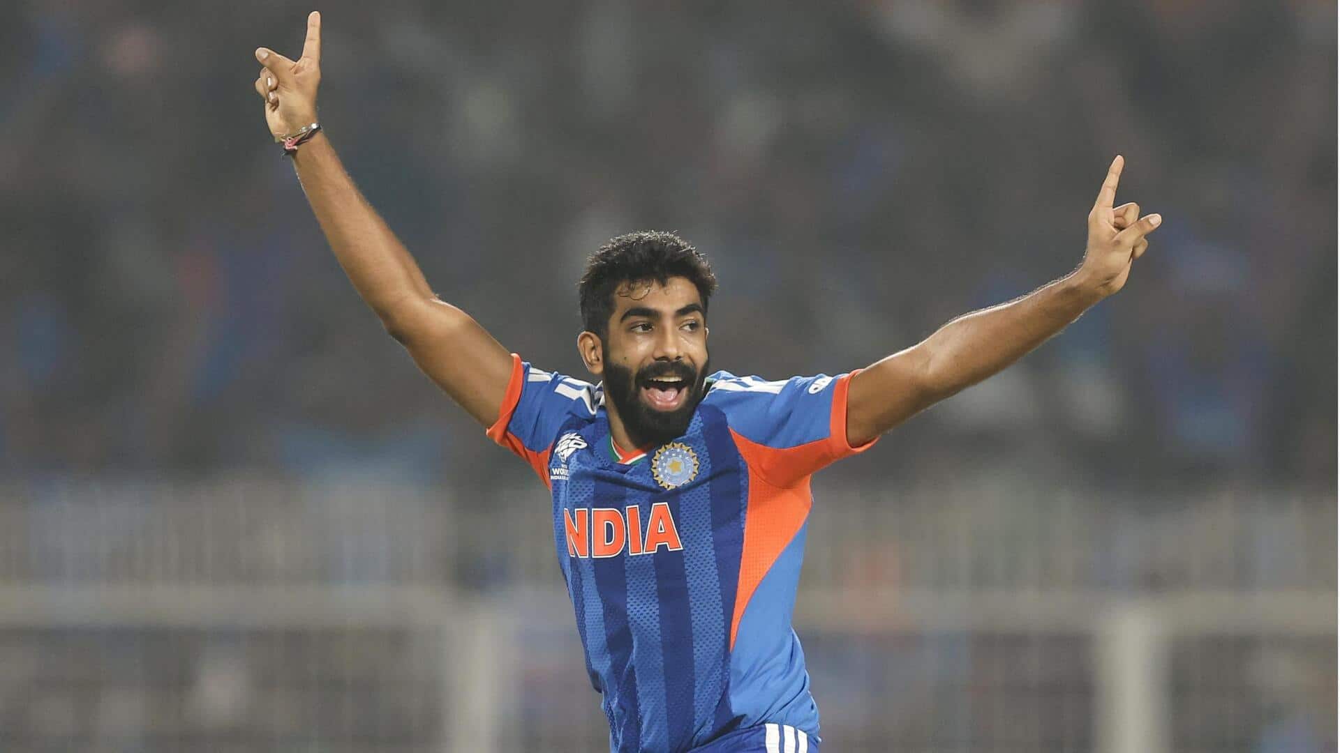 जसप्रीत बुमराह ने टी-20 क्रिकेट में छठी बार किया शिमरोन हेटमायर को आउट, जानिए आंकड़े 