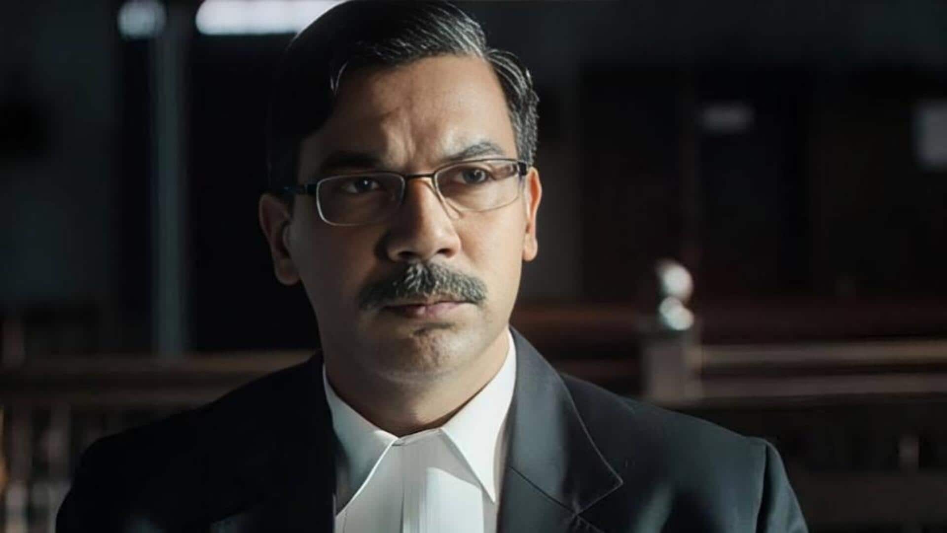 'प्रहार' रिव्यू: क्या राजकुमार राव को मिलेगा अगला राष्ट्रीय फिल्म पुरस्कार? जनता ने सुनाया फैसला