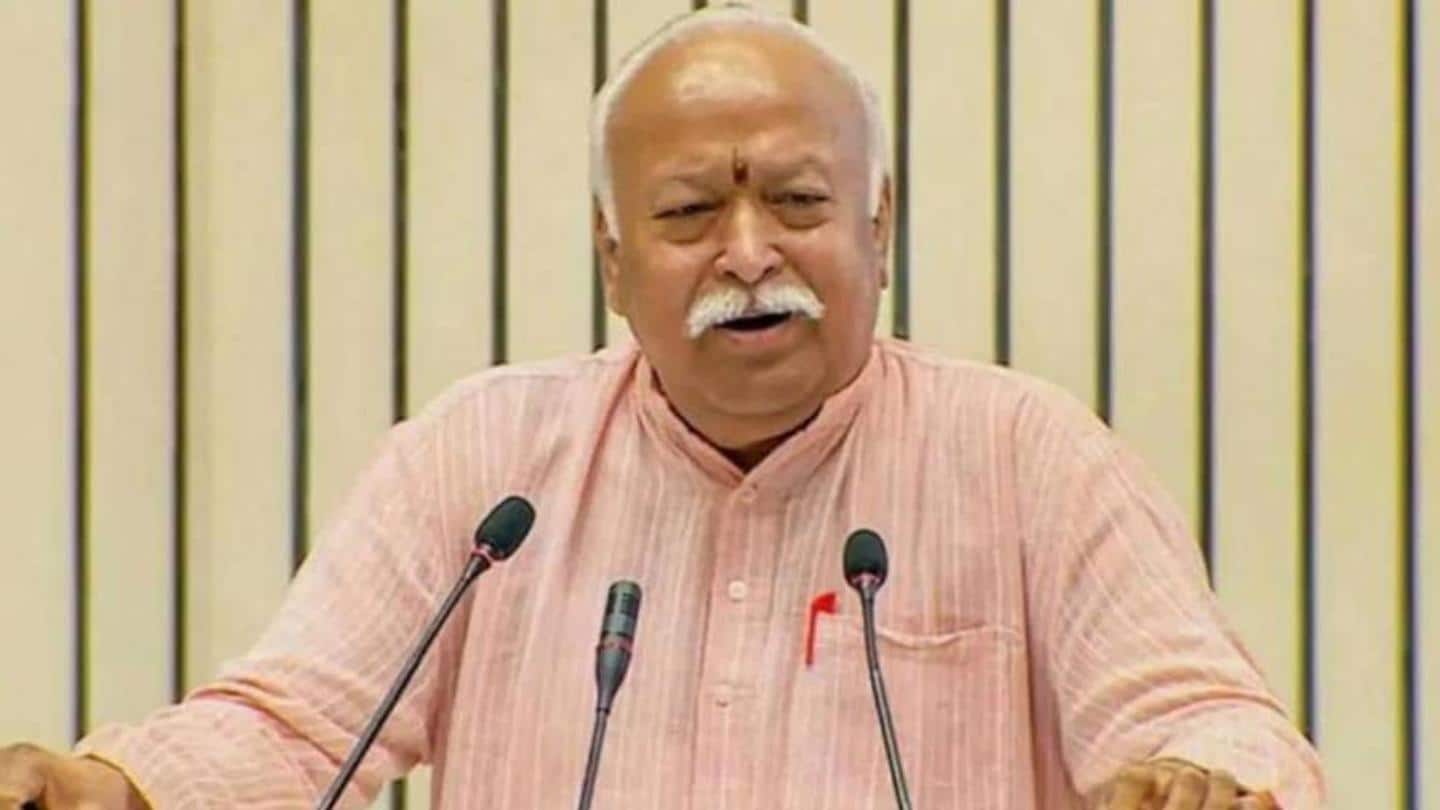"गलतफहमियां फैलाकर हिंदू-मुस्लिमों को विभाजित कर रहा है RSS" "गलतफहमियां फैलाकर हिंदू-मुस्लिमों को विभाजित कर रहा है RSS"