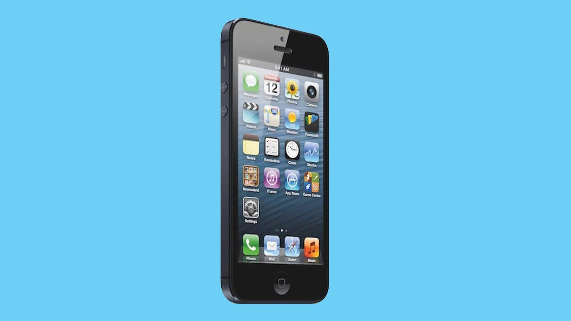 ऐपल ने 2013 में पहली बार आईफोन में पेश किया था टच ID और फिंगरप्रिंट स्कैनर
