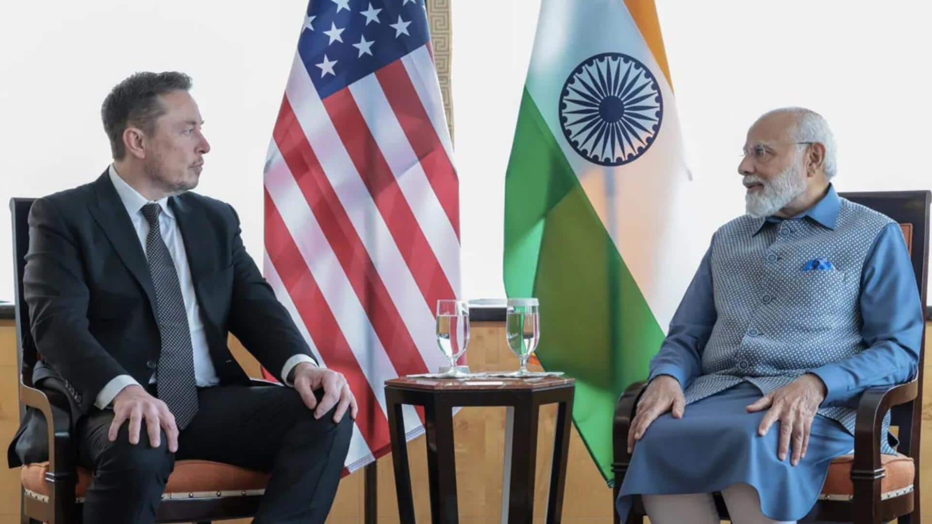 एलन मस्क इस दिन आएंगे भारत, प्रधानमंत्री नरेंद्र मोदी से करेंगे मुलाकात 