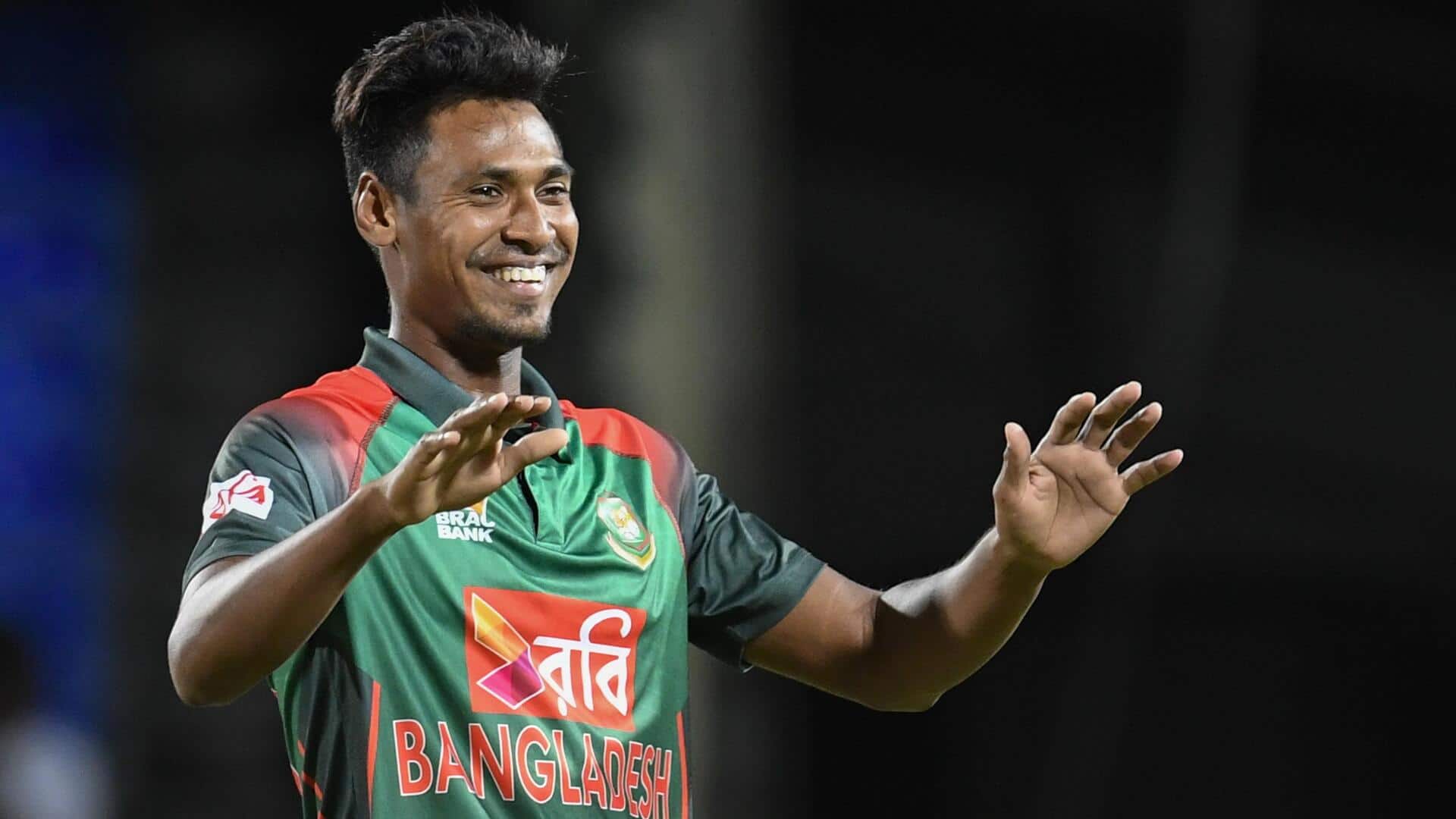 IPL 2025: लीग मैचों के लिए उपलब्ध होंगे मुस्तफिजुर रहमान, DC के लिए अच्छी खबर