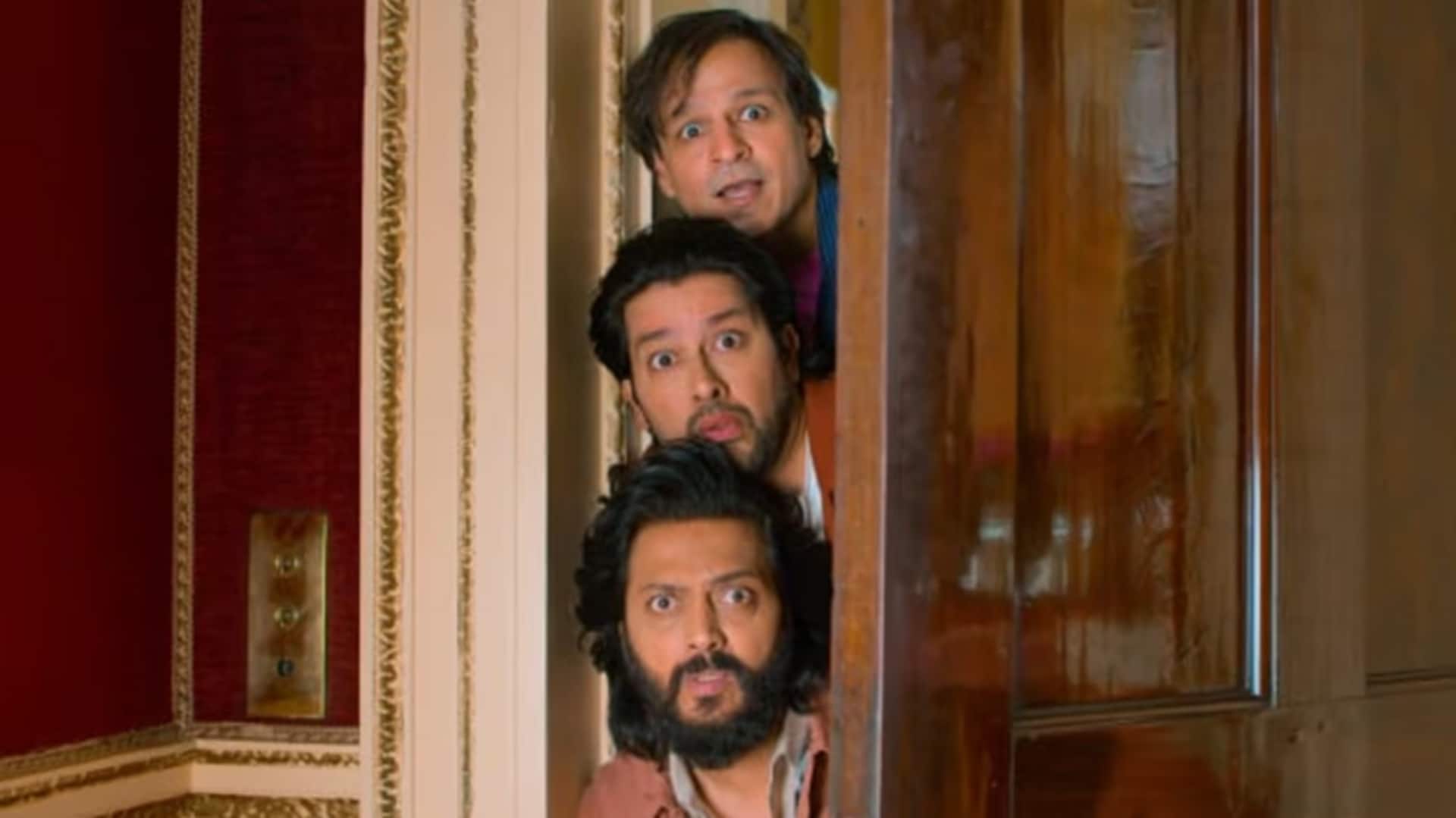 बॉक्स ऑफिस: 'मस्ती 4' के लिए कैसा रहा पहला वीकेंड? जानिए फिल्म की कमाई