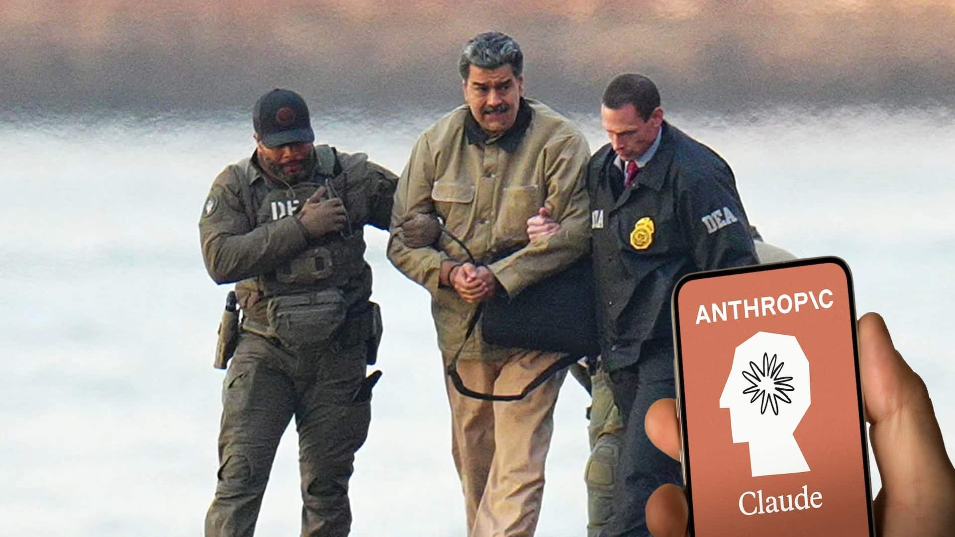 अमेरिका ने वेनेजुएला के राष्ट्रपति को पकड़ने में ली एंथ्रोपिक क्लाउड की मदद, रिपोर्ट में खुलासा