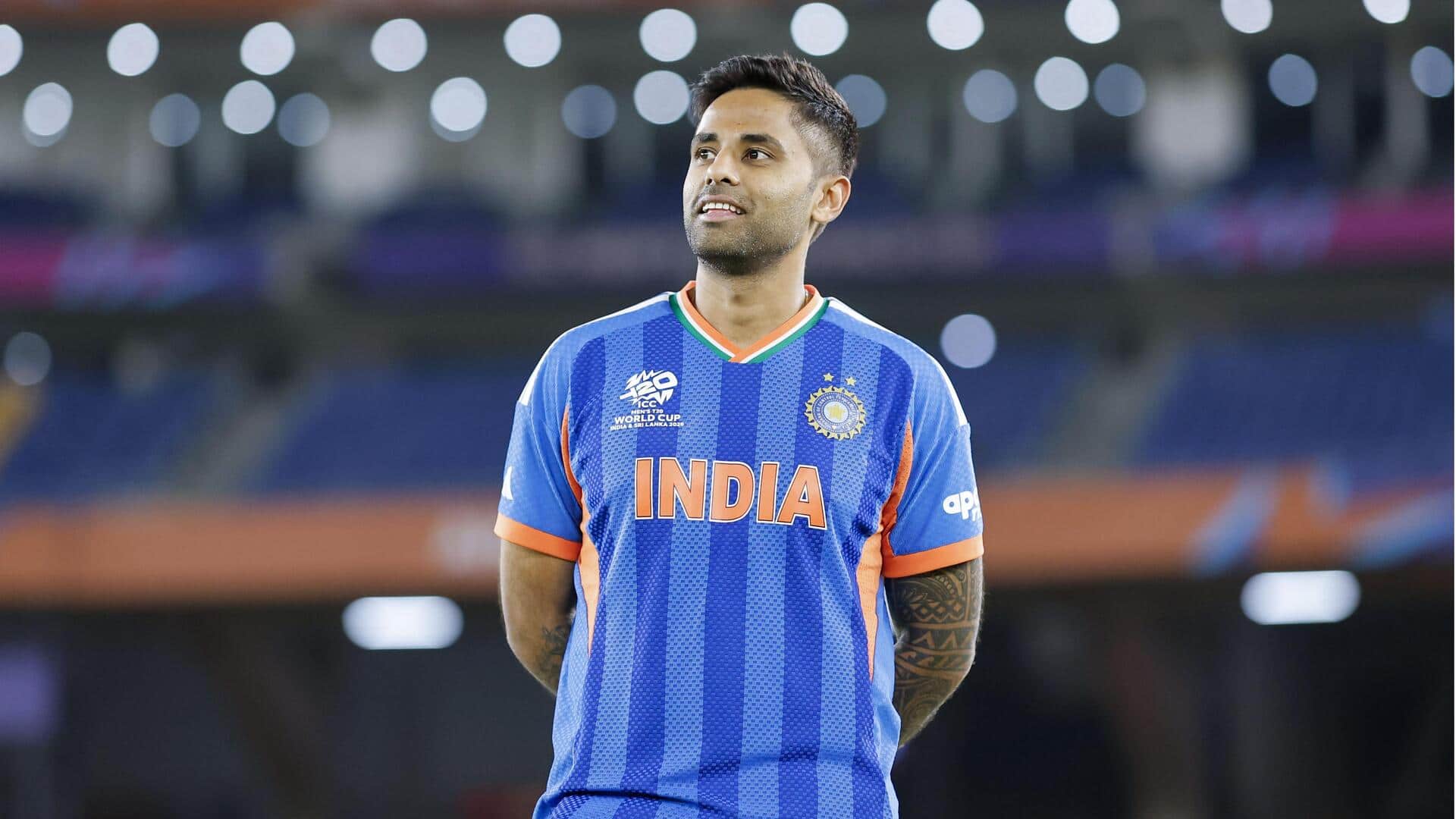 टी-20 विश्व कप 2026 में कैसा रहा सूर्यकुमार यादव का प्रदर्शन? जानिए आंकड़े 