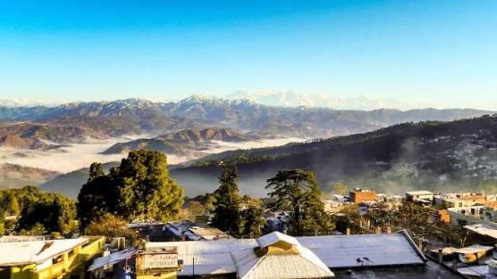 रानीखेत में हाइकिंग की योजना बना रहे हैं? इन 5 बातों का रखें ध्यान