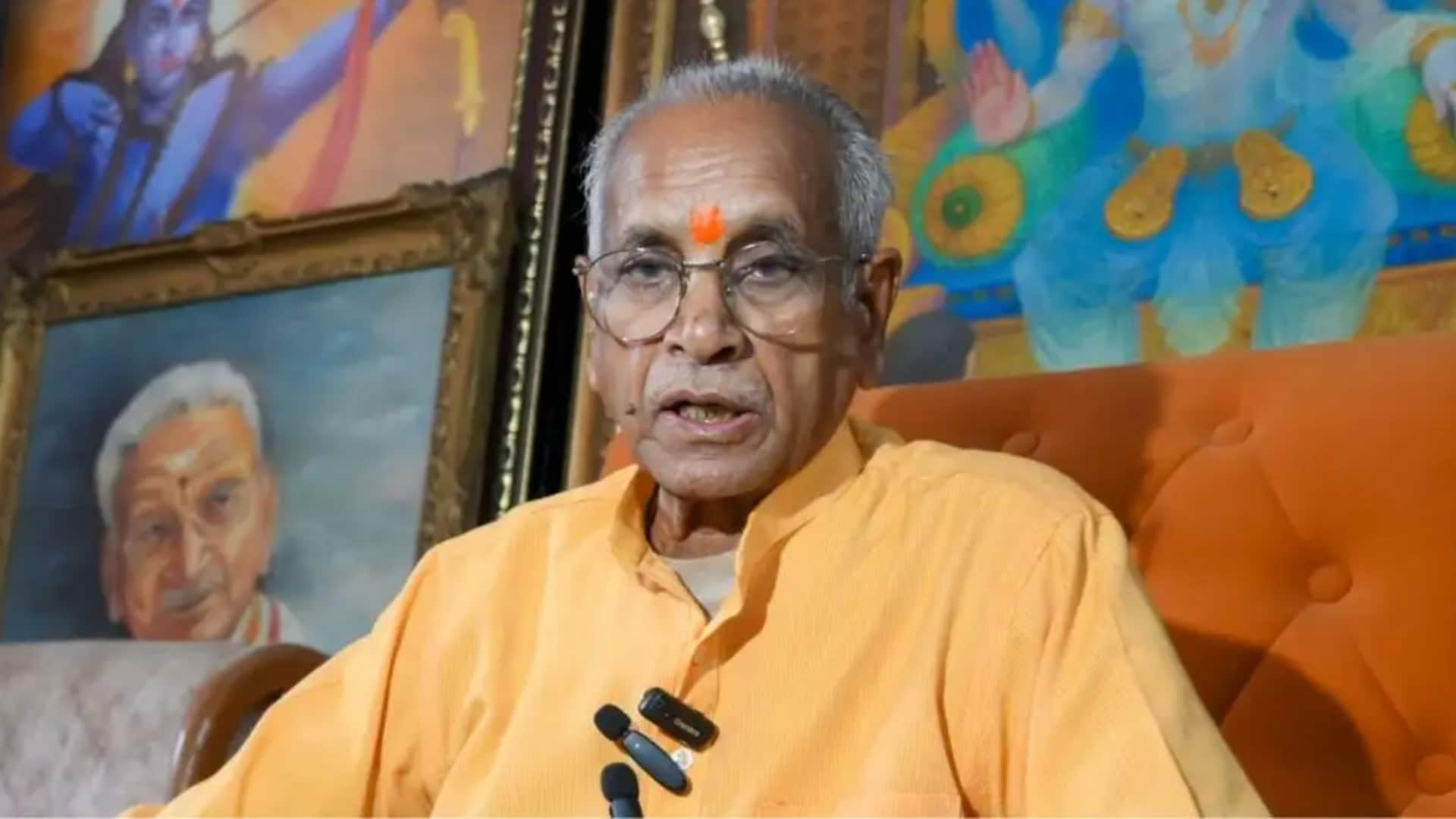 राम मंदिर दान विवाद: SIT ने चंपत राय को लेकर क्या-क्या खुलासे किए?