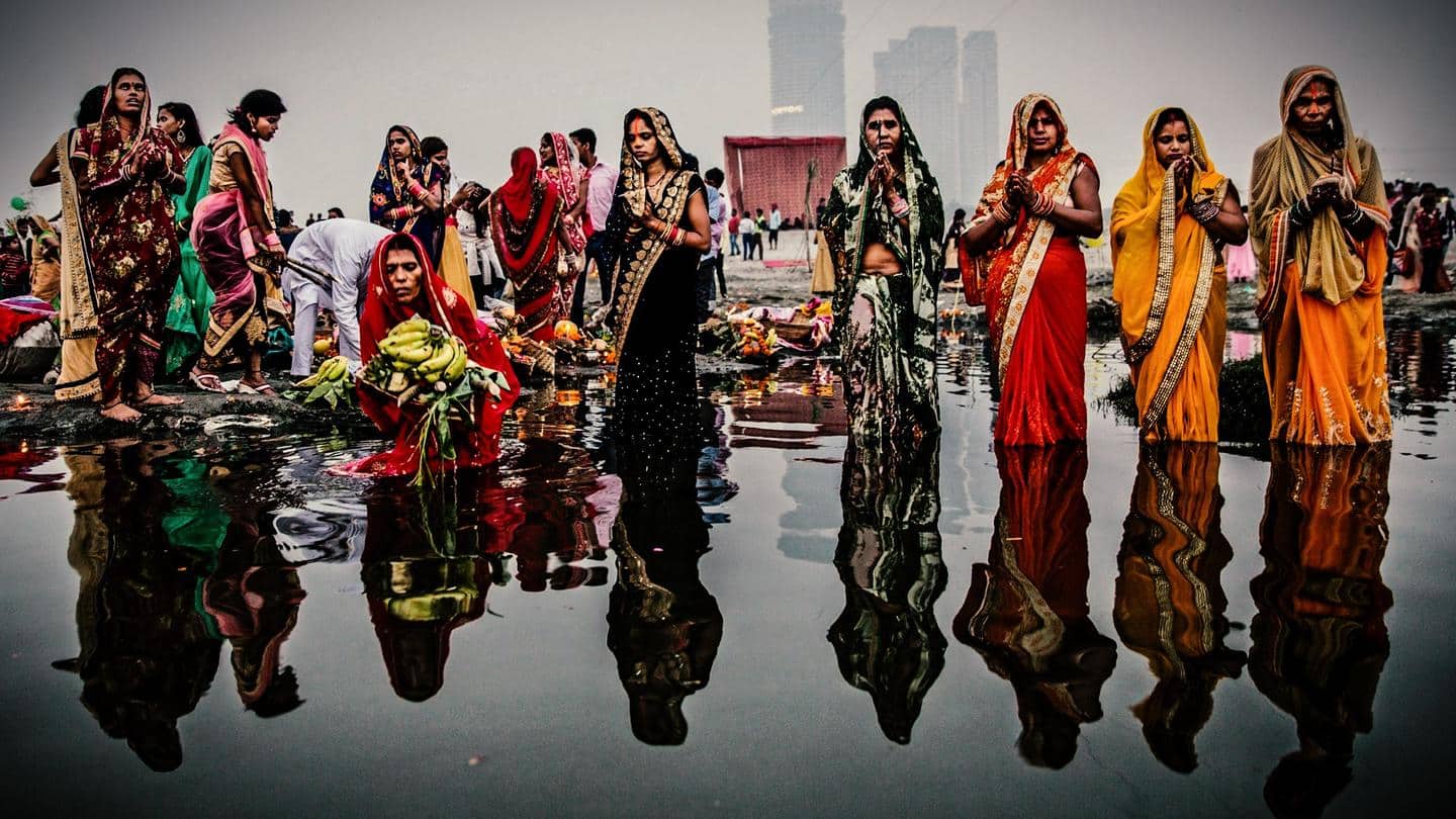 दिल्ली में सार्वजनिक स्थानों पर हो सकेगी छठ पूजा, कोविड प्रोटोकॉल का पालन होगा जरूरी
