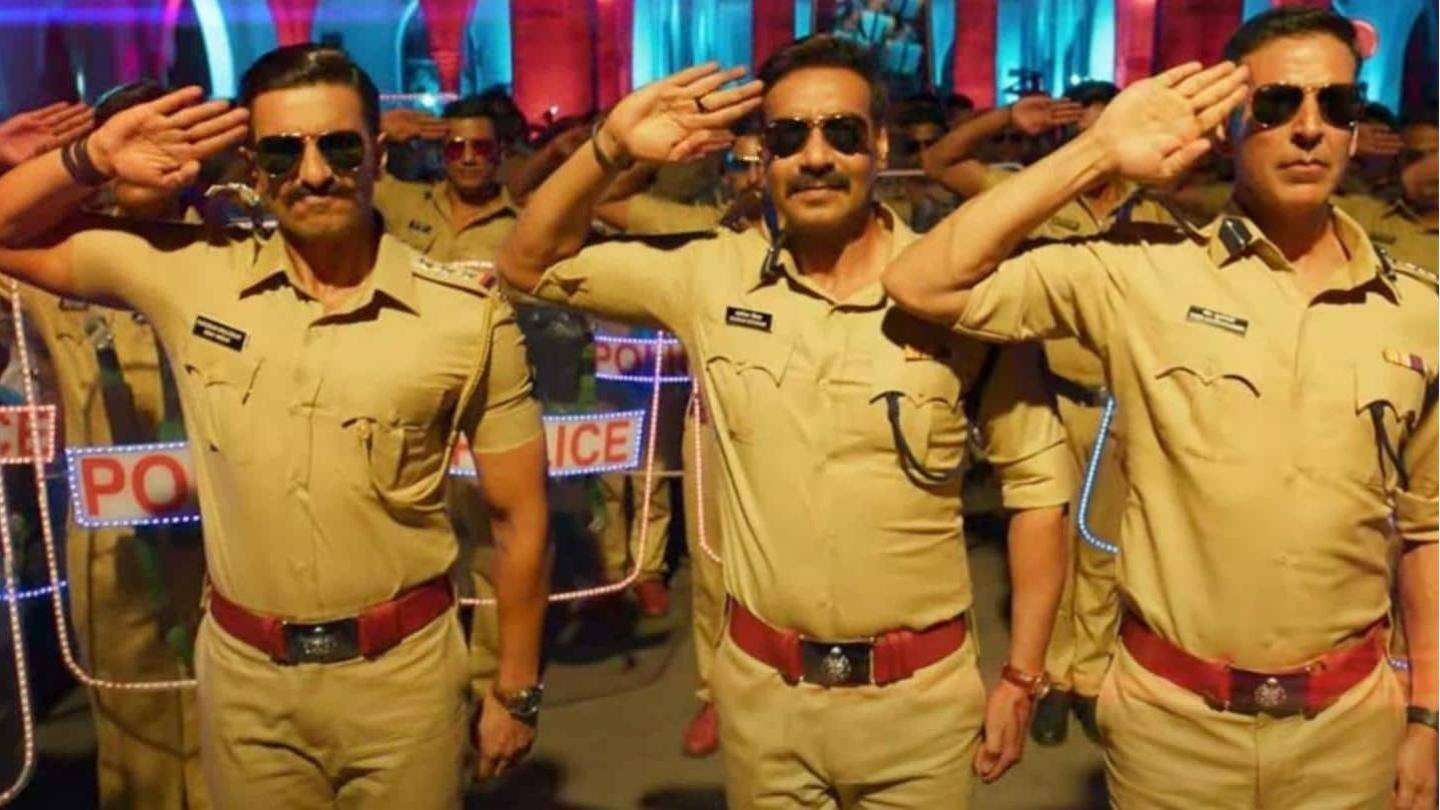 जानिए फिल्म 'सूर्यवंशी' के बारे में जानिए फिल्म 'सूर्यवंशी' के बारे में