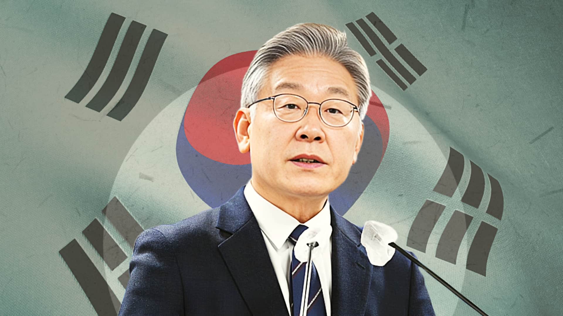 दक्षिण कोरिया: मुख्य विपक्षी नेता पर चाकू से हमला, हालत गंभीर