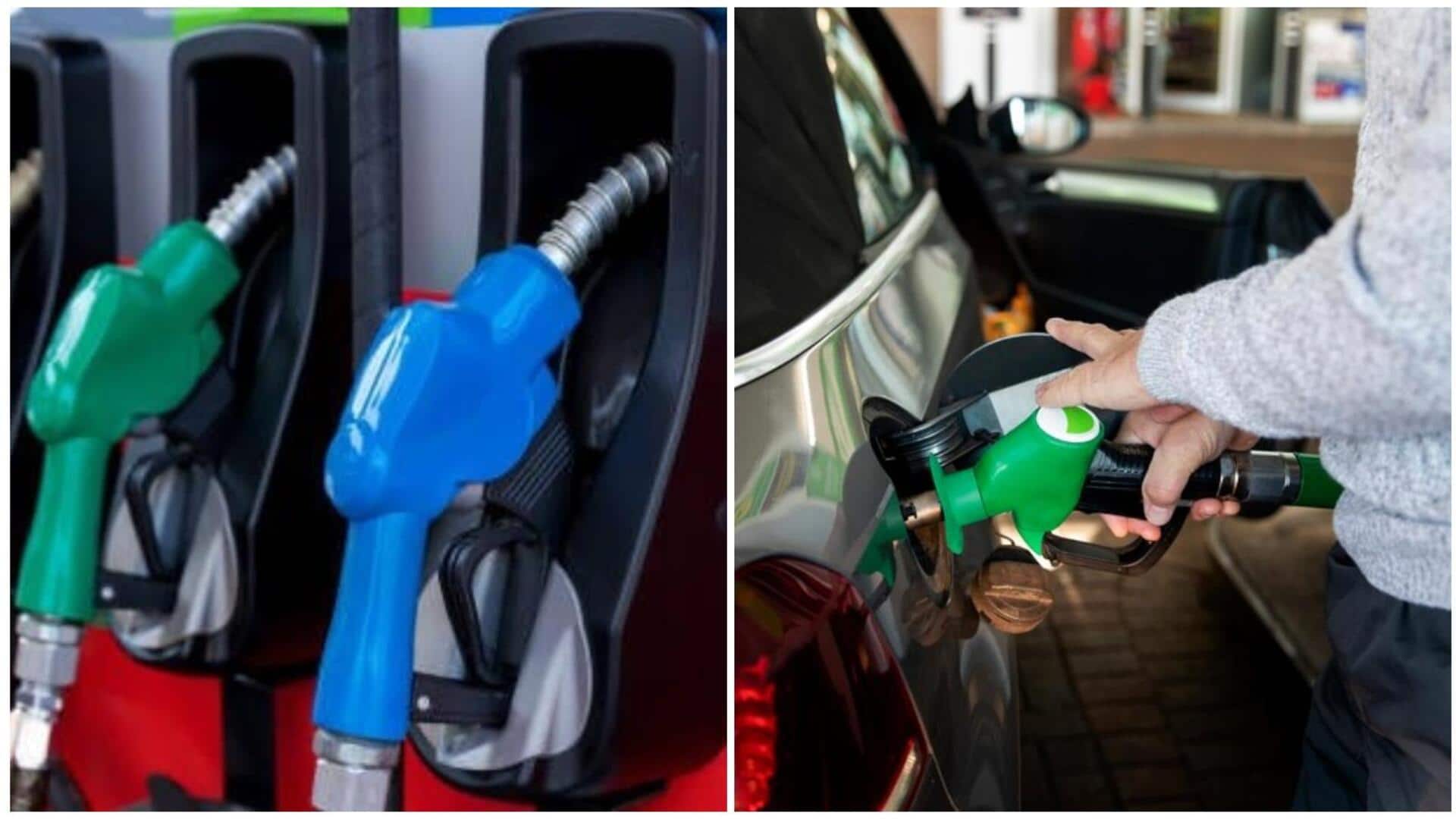 पेट्रोल-डीजल की कीमतें: 18 जनवरी के लिए फ्यूल नए दाम जारी, कहां-कहां हुआ सस्ता?