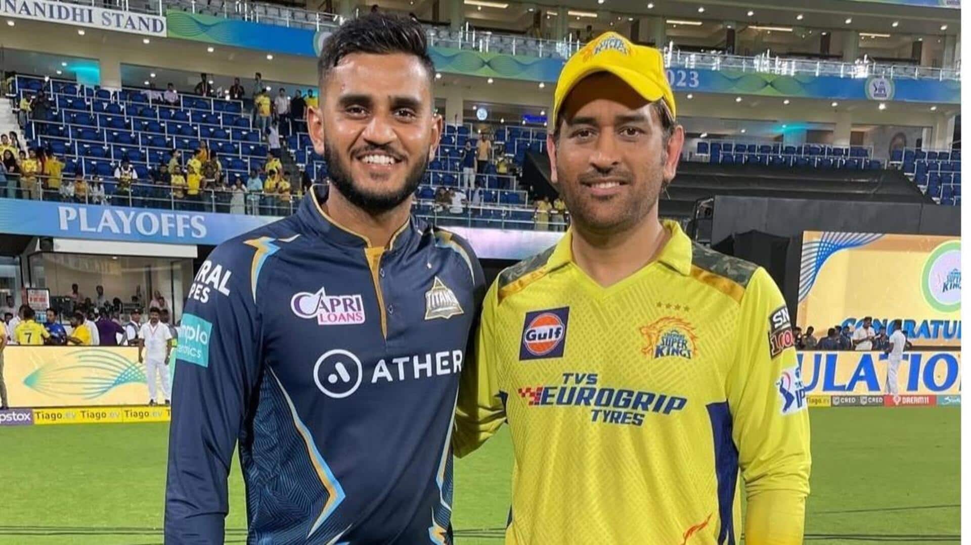 IPL 2025: उर्विल पटेल CSK में हुए शामिल, 28 गेंदों में लगा चुके हैं टी-20 शतक IPL 2025: उर्विल पटेल CSK में हुए शामिल, 28 गेंदों में लगा चुके हैं टी-20 शतक