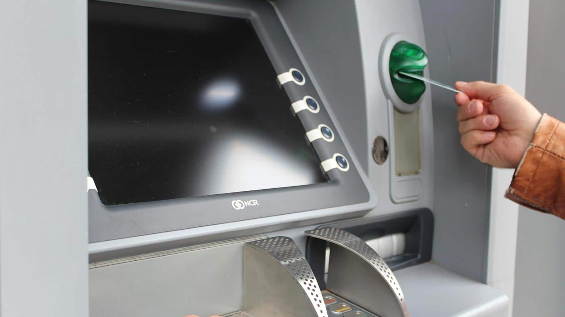 क्या देशभर में 2-3 दिन बंद रहेंगे सभी ATM? PIB ने बताई सच्चाई क्या देशभर में 2-3 दिन बंद रहेंगे सभी ATM? PIB ने बताई सच्चाई