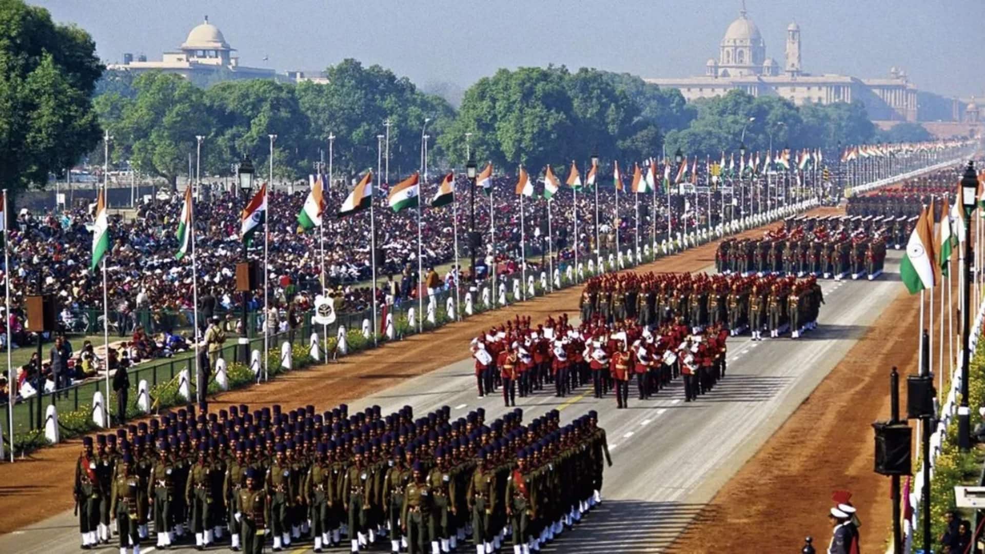 गणतंत्र दिवस परेड: सुरक्षा के लिए 30,000 पुलिसकर्मी, 1,000 कैमरे तैनात; AI का भी इस्तेमाल