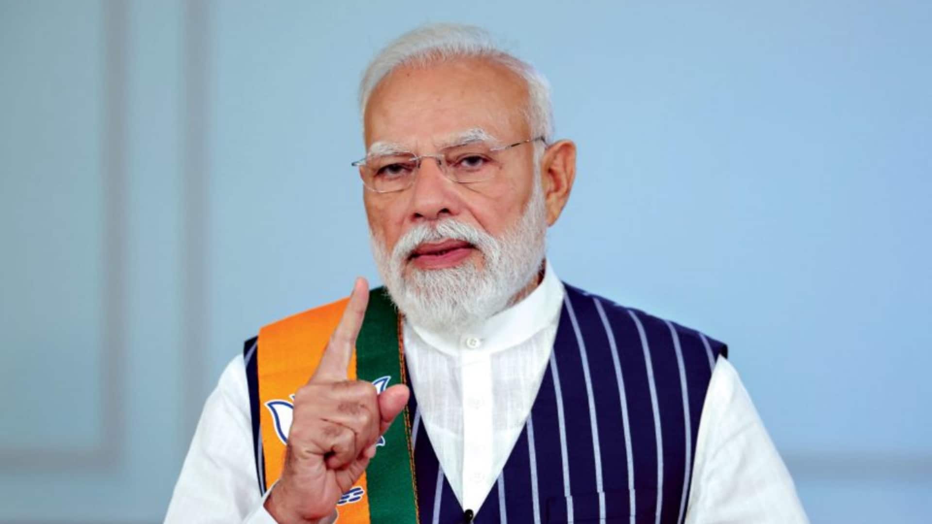 बेंगलुरु: प्रधानमंत्री जिस रास्ते से गुजरे, उसके नजदीक मिली जिलेटिन की छड़ें, एक हिरासत में
