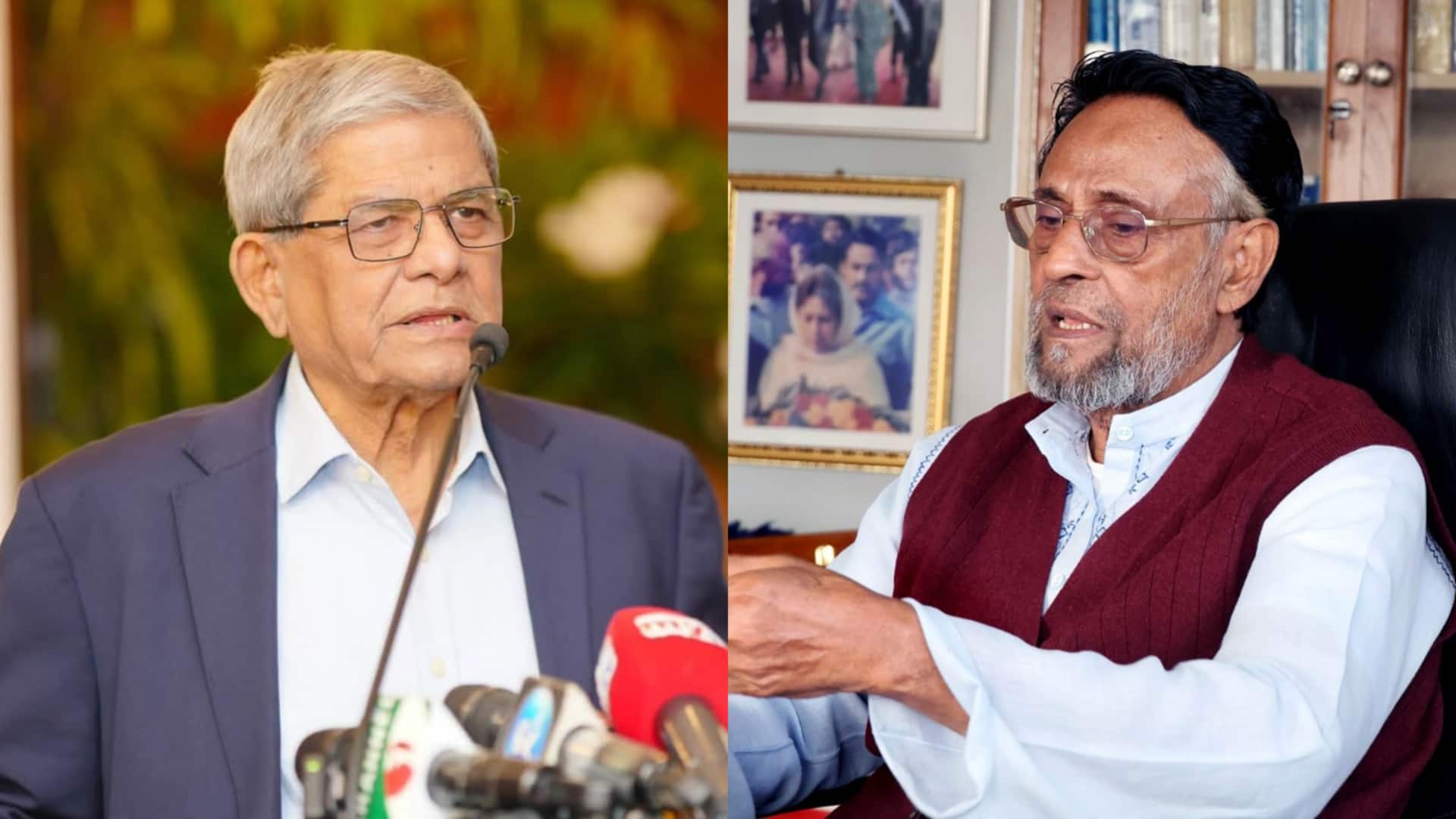 बांग्लादेश में आज राष्ट्रपति चुनाव: BNP उम्मीदवार की जीत तय, 35 साल बाद हो रहा मतदान