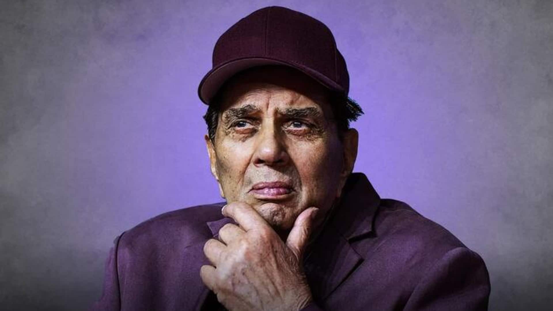 धर्मेंद्र की तबीयत फिर बिगड़ी, मुंबई के अस्पताल में भर्ती; अब कैसी है हालत? धर्मेंद्र की तबीयत फिर बिगड़ी, मुंबई के अस्पताल में भर्ती; अब कैसी है हालत?