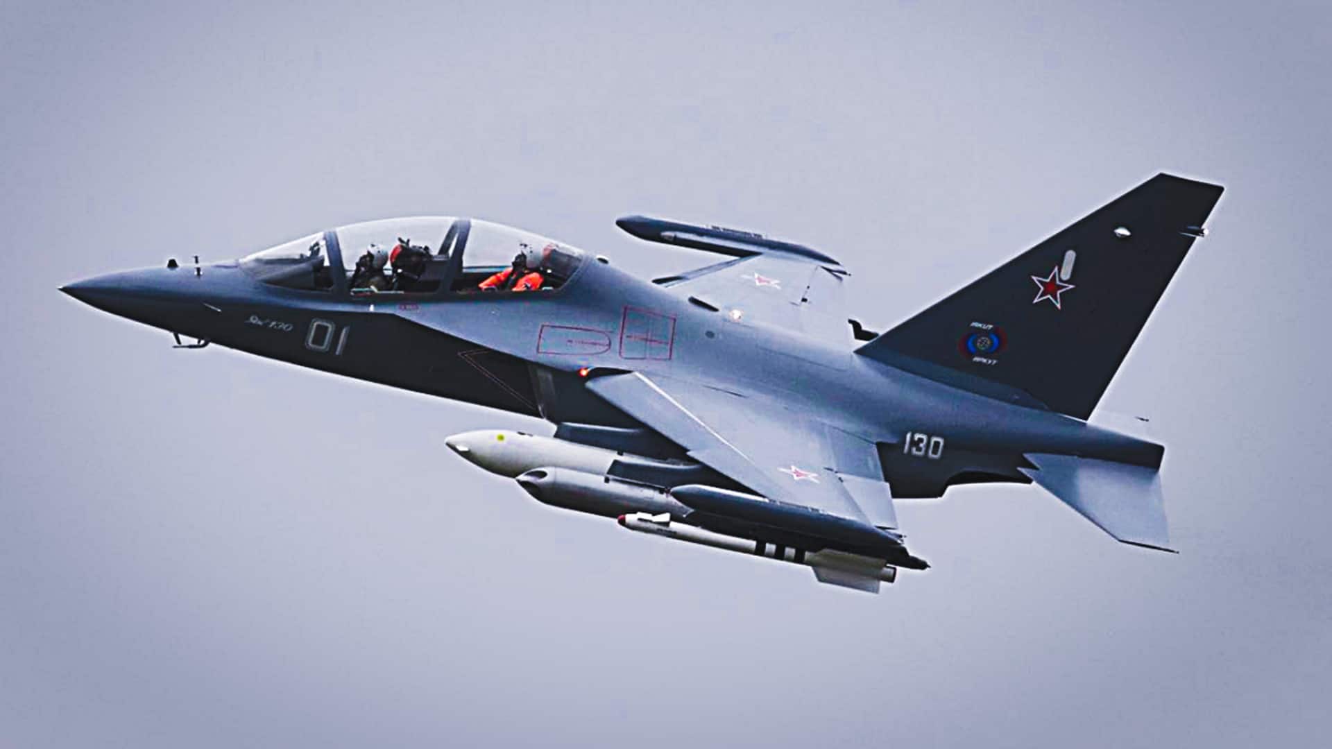 इजरायली सेना ने ईरान के YAK-130 लड़ाकू विमान को कैसे मारा? जारी किया वीडियो