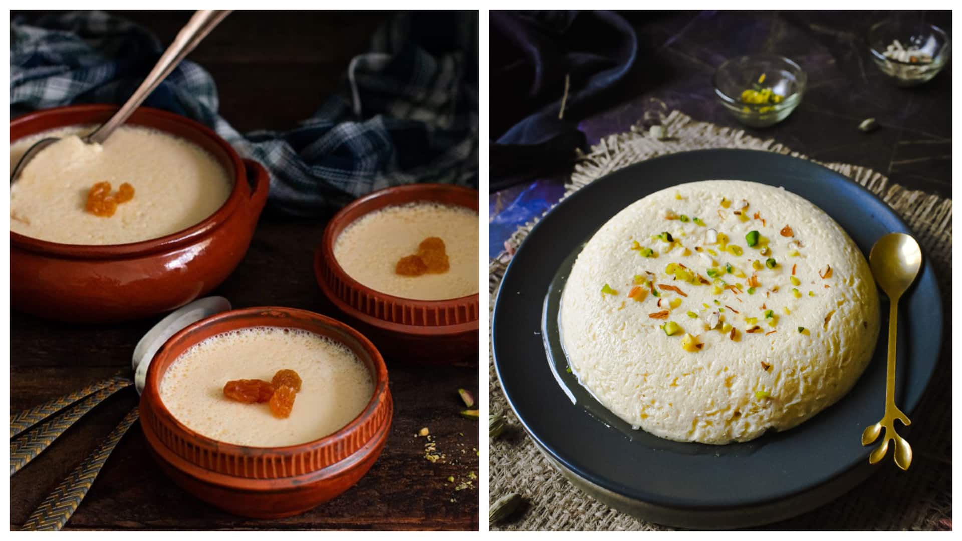 मिष्टी दोई बनाम भापादोई: जानिए ये दोनों बंगाली मिठाइयां एक दूसरे से कैसे हैं अलग