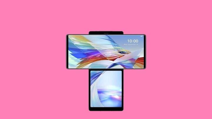 फ्लिपकार्ट से लगभग 40,000 रुपये कम में खरीदें दो डिस्प्ले वाला LG विंग स्मार्टफोन