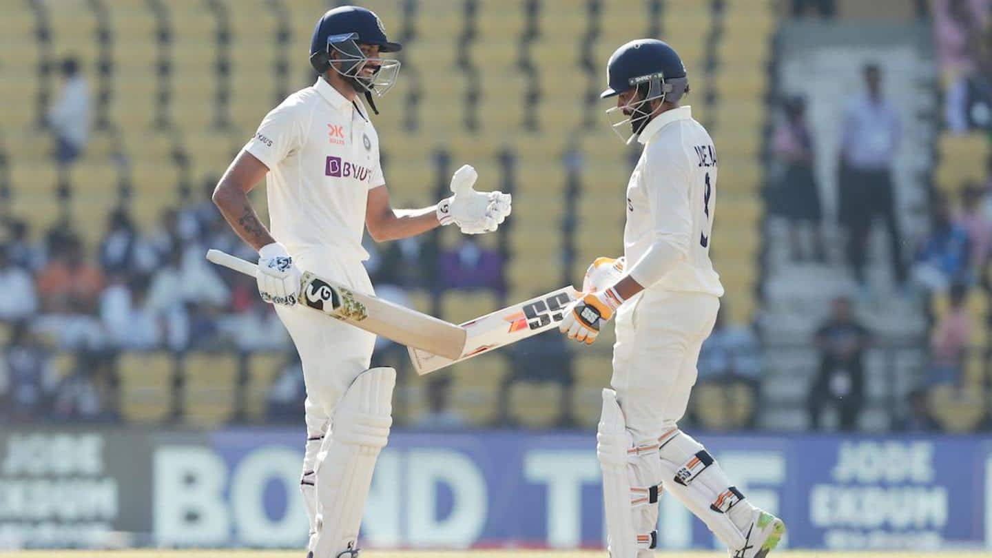 पहला टेस्ट: बाएं हाथ के बल्लेबाजों के लिए 'खतरनाक' पिच पर भारतीय बल्लेबाजों का बढ़िया प्रदर्शन