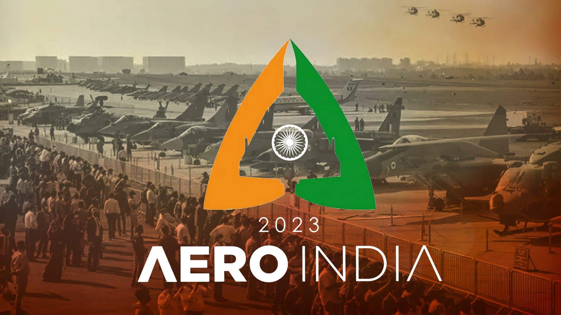 एयरो इंडिया: 98 देश लेंगे भाग, 5 लाख से ज्यादा दर्शक; जानें आयोजन की बड़ी बातें