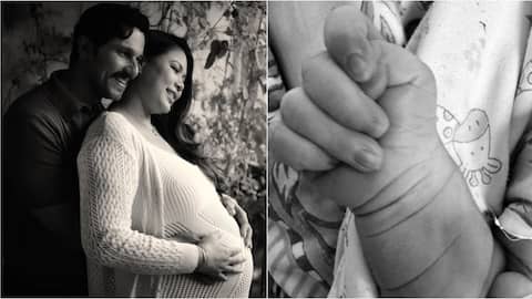 रणदीप हुड्‌डा बने पिता, पत्नी लिन लैशराम ने बेटी को दिया जन्म