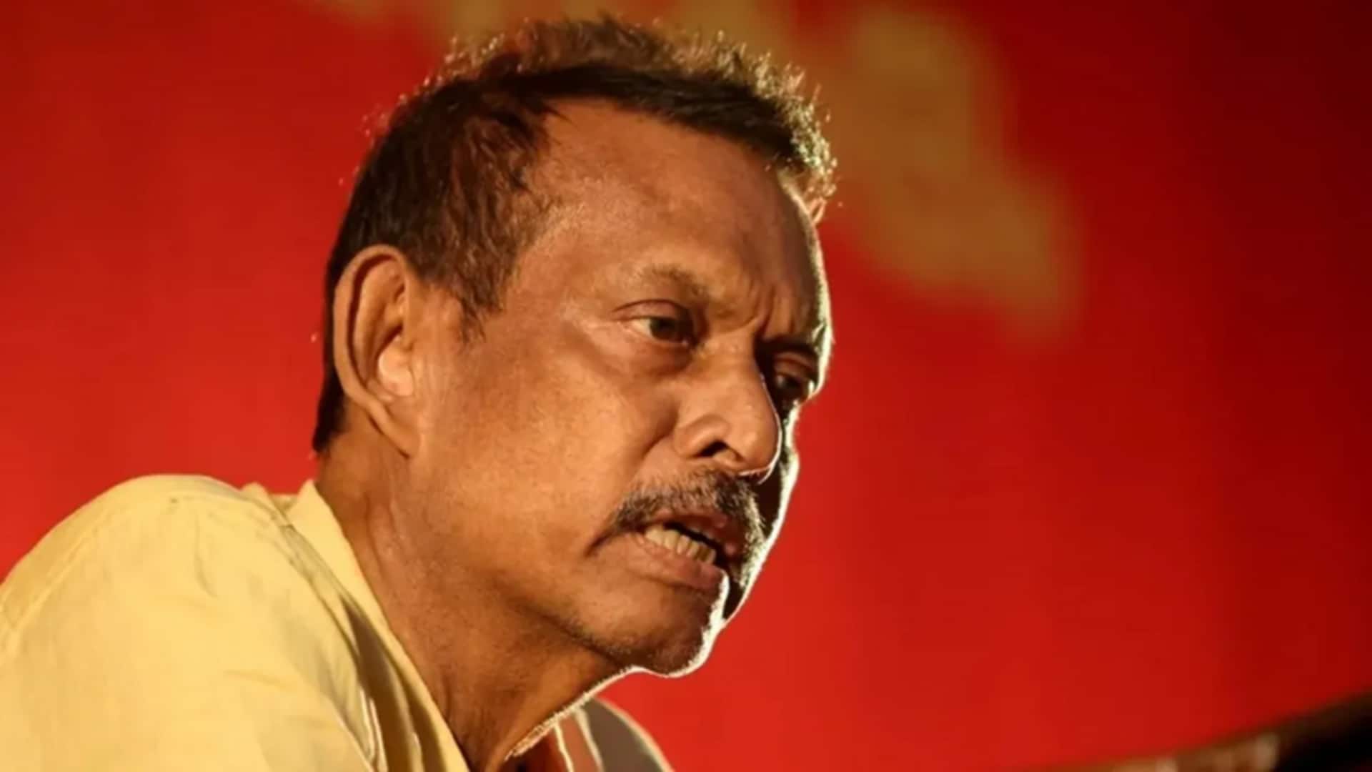 मलयालम सिनेमा के दिग्गज अभिनेता ईए राजेंद्रन का निधन, बीमारी से थे पीड़ित