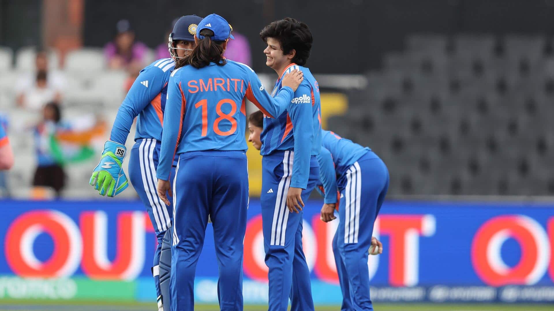 महिला टी-20 विश्व कप 2026: दक्षिण अफ्रीका ने भारत को हराया, ये बने रिकॉर्ड्स