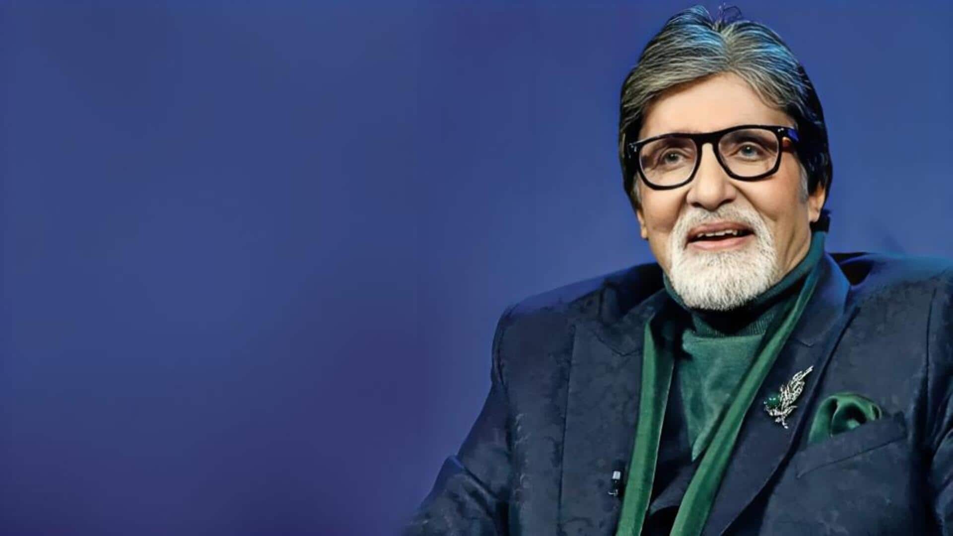 अमिताभ बच्चन 'शोले' के ऐतिहासिक इटली प्रीमियर पर बोले- सुबह 3 बजे तक जमी रही भीड़