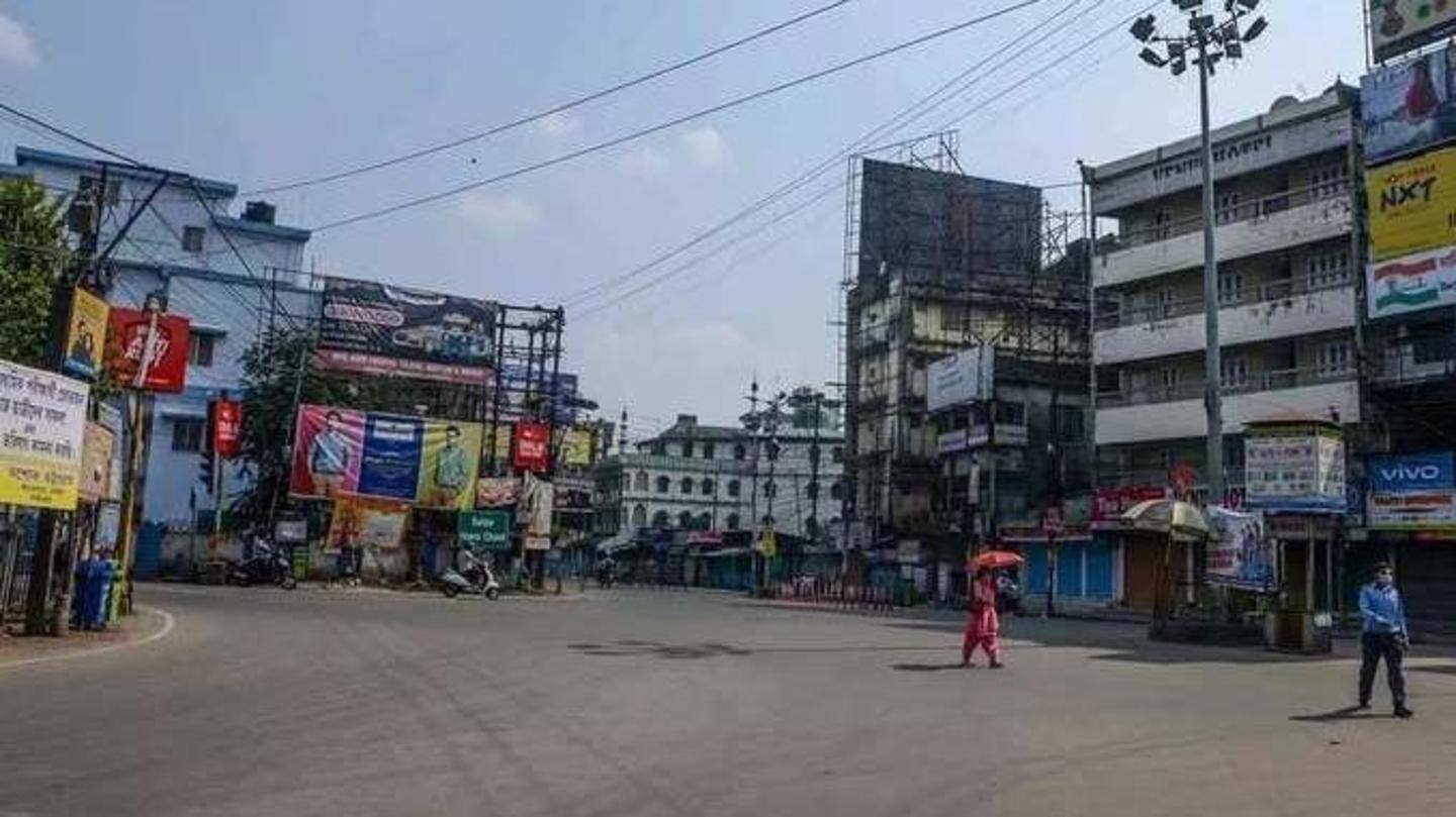 लॉकडाउन के दौरान राज्य में रहेगी ये पाबंदियां लॉकडाउन के दौरान राज्य में रहेगी ये पाबंदियां