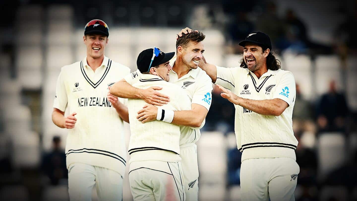 इंग्लैंड के खिलाफ टेस्ट सीरीज की टीम में न्यूजीलैंड ने किया बदलाव, ये खिलाड़ी हुए बाहर