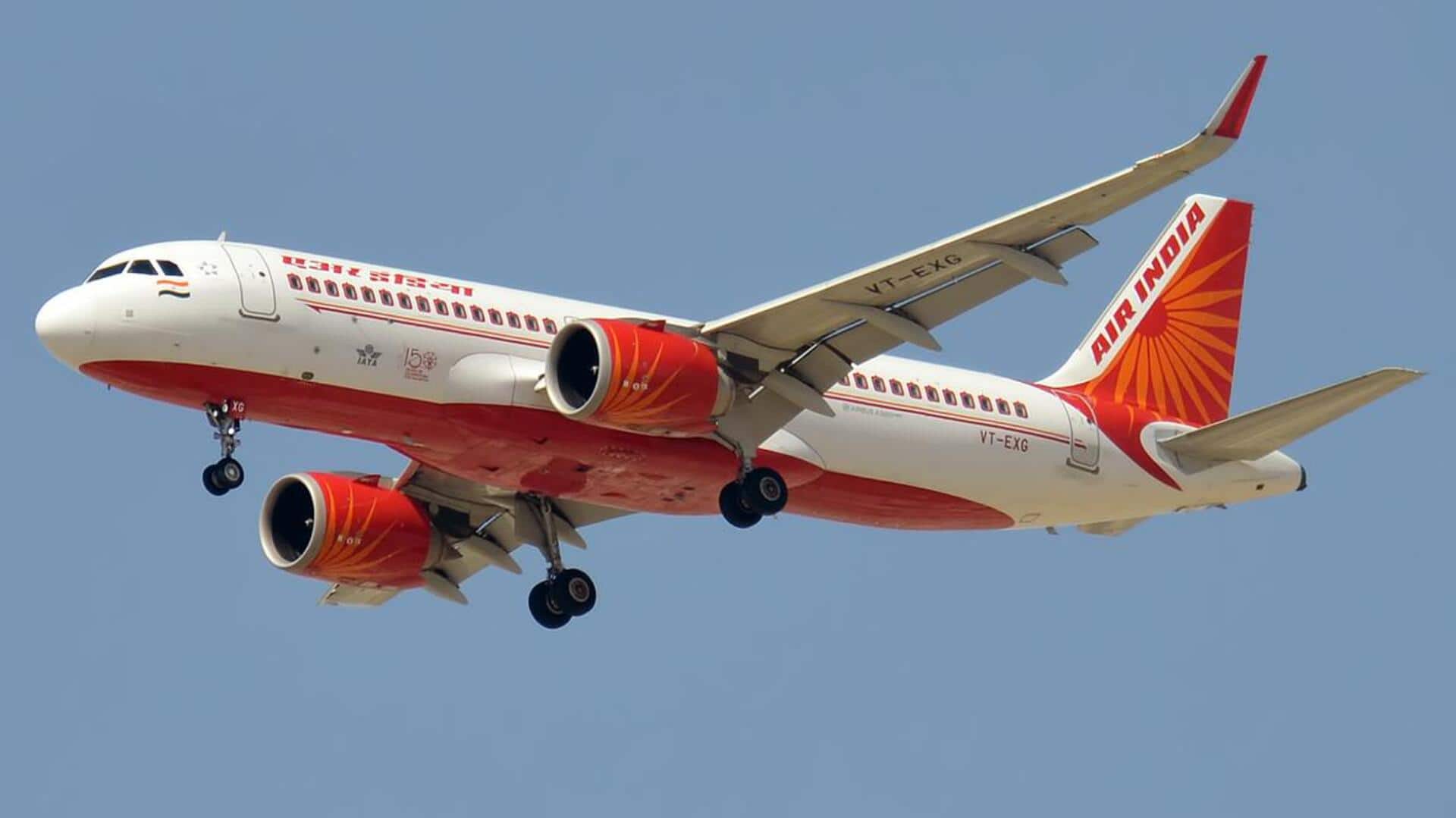 केरल: व्यक्ति ने शराब के नशे में एयर इंडिया के विमान में किया हंगामा, गिरफ्तार 