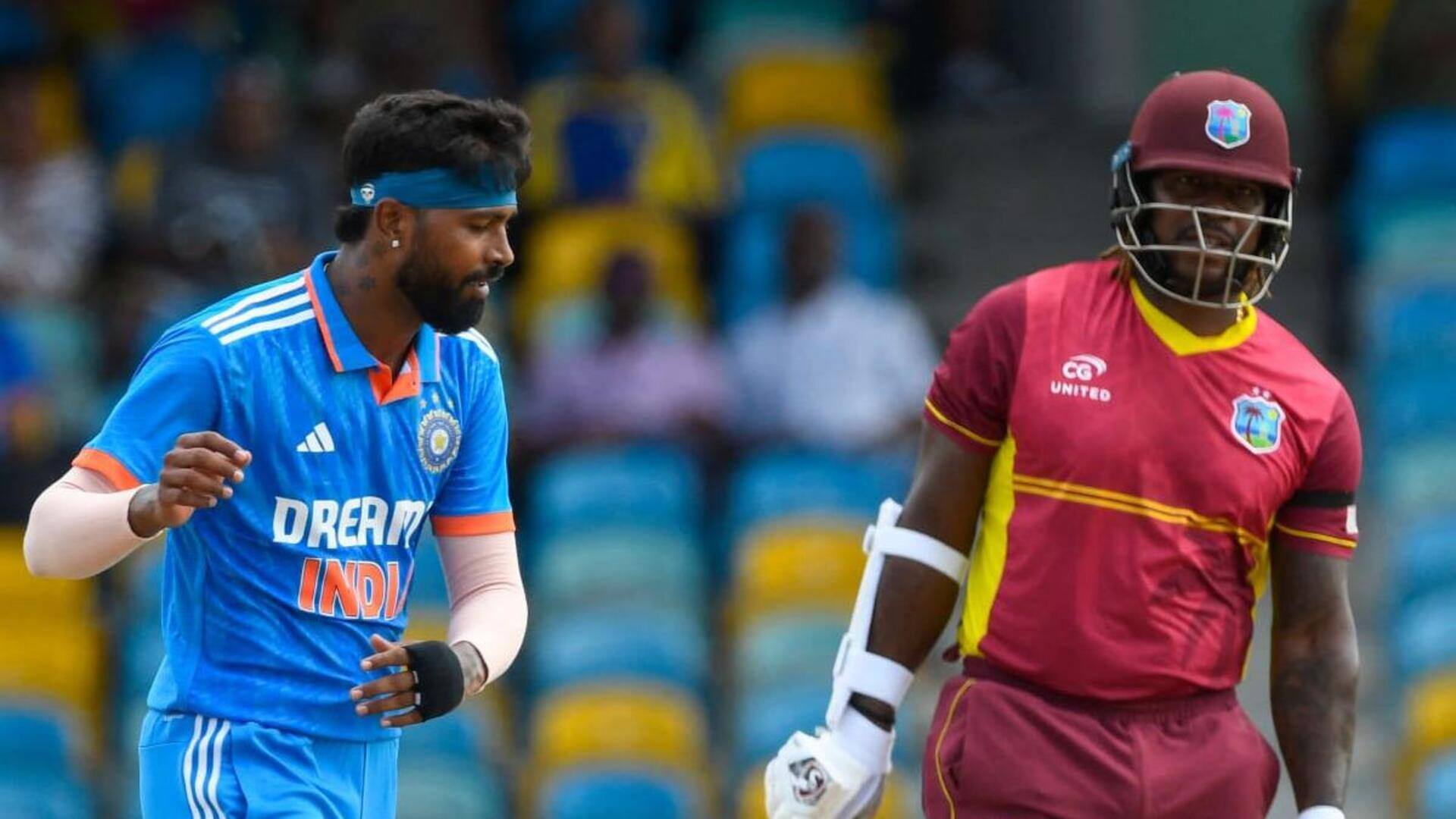 वेस्टइंडीज बनाम भारत: टी-20 सीरीज की टीमें, शेड्यूल और अन्य अहम जानकारी