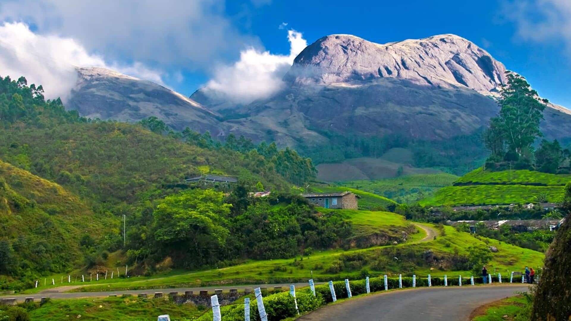 केरल: खूबसूरत जगह है मुन्नार, जानिए यहां आजमाई जाने वाली गतिविधियां