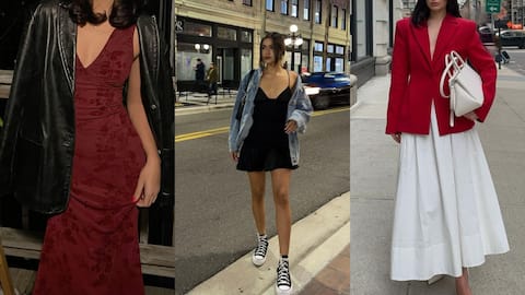 सर्दियों में अलग-अलग तरह की ड्रेस के साथ पहनें ये जैकेट, लुक बन जाएगा शानदार