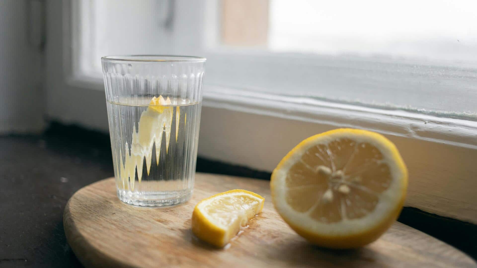 घर पर आसानी से बनाए जा सकते हैं ये 5 डिटॉक्स पेय, जानिए कैसे