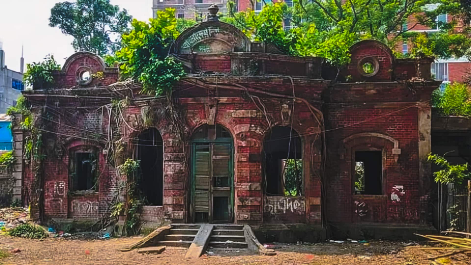 बांग्लादेश: सत्यजीत रे के आवास को लेकर दावा, तोड़े गए घर में रे कभी नहीं रहे बांग्लादेश: सत्यजीत रे के आवास को लेकर दावा, तोड़े गए घर में रे कभी नहीं रहे