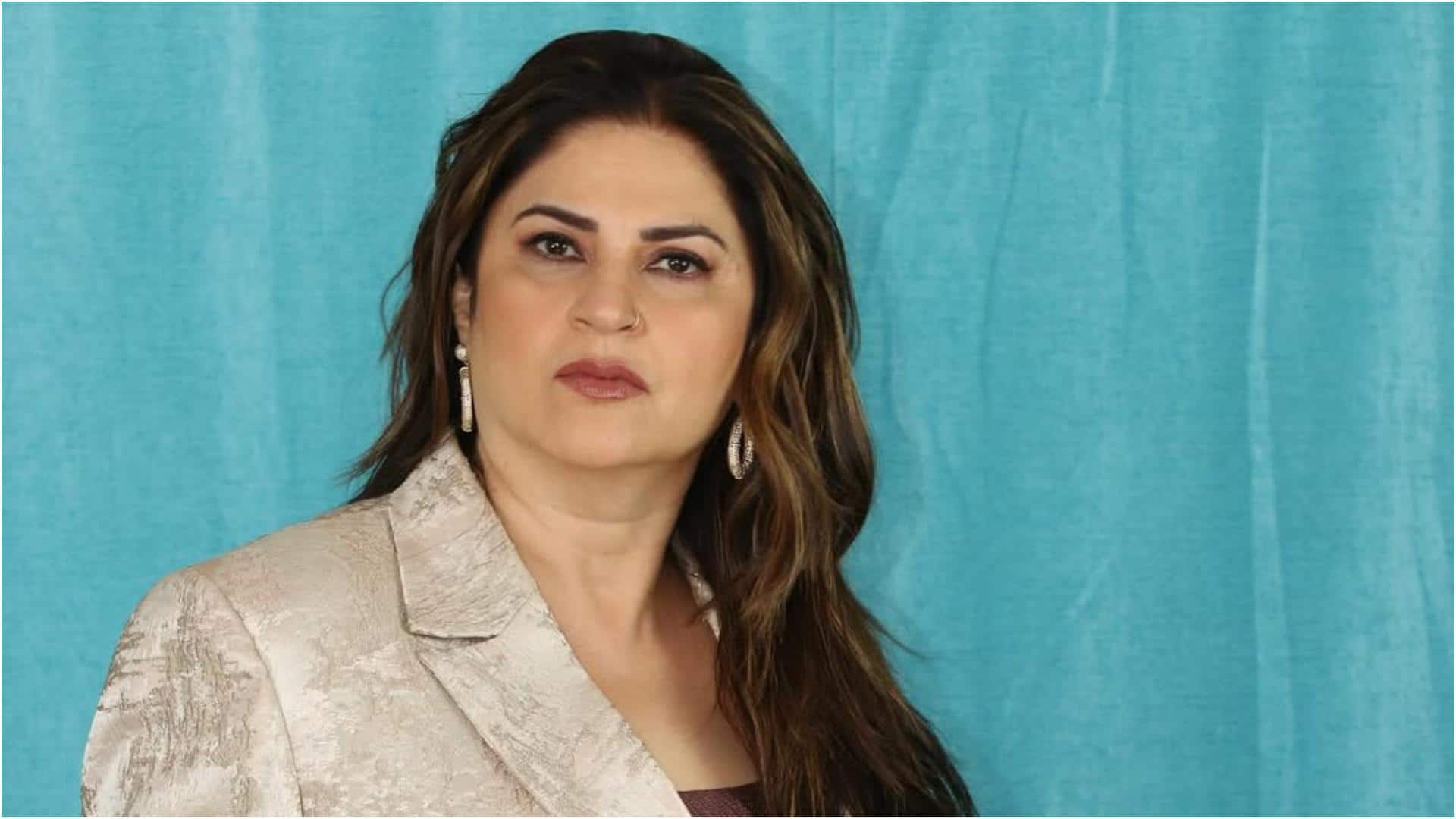 'बिग बॉस 19': कौन हैं कुनिका सदानंद, जिनके समर्थन में उतरीं गौहर खान? 'बिग बॉस 19': कौन हैं कुनिका सदानंद, जिनके समर्थन में उतरीं गौहर खान?