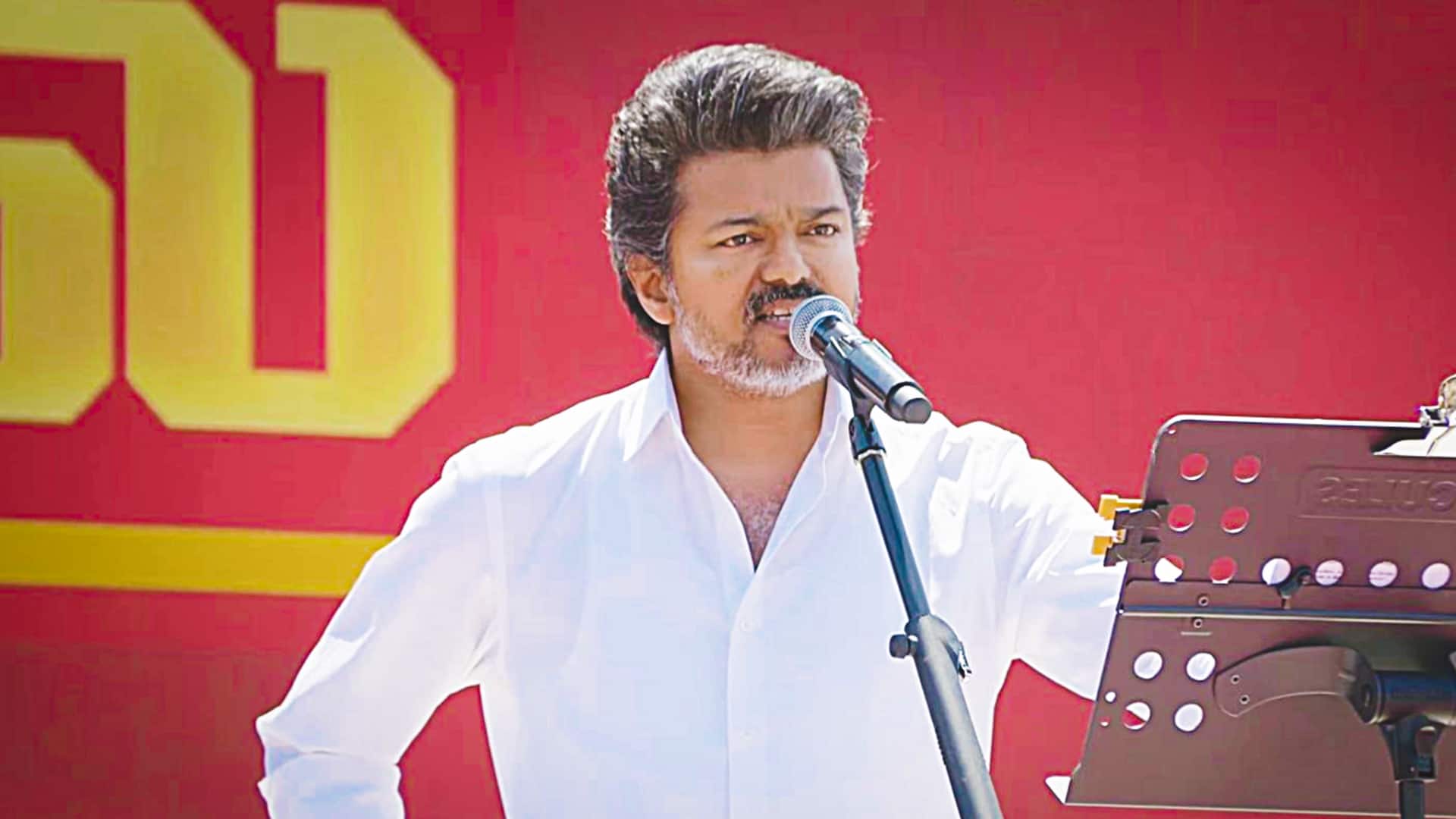 तमिलनाडु: सलेम में थलापति विजय की चुनावी रैली के दौरान एक व्यक्ति की मौत