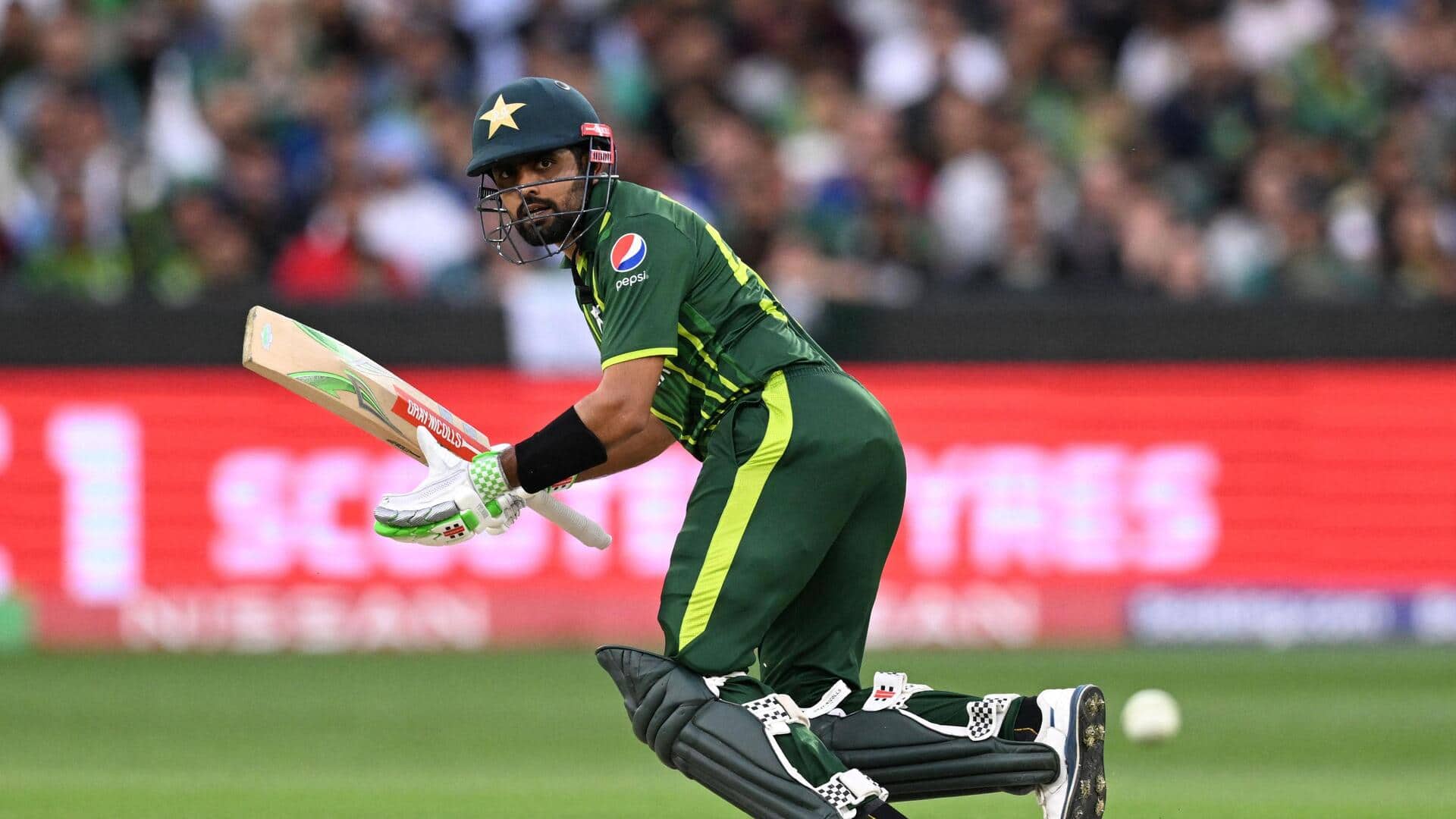 ICC प्लेयर ऑफ द मंथ: अगस्त के लिए पाकिस्तान के बाबर आजम ने जीता पुरस्कार