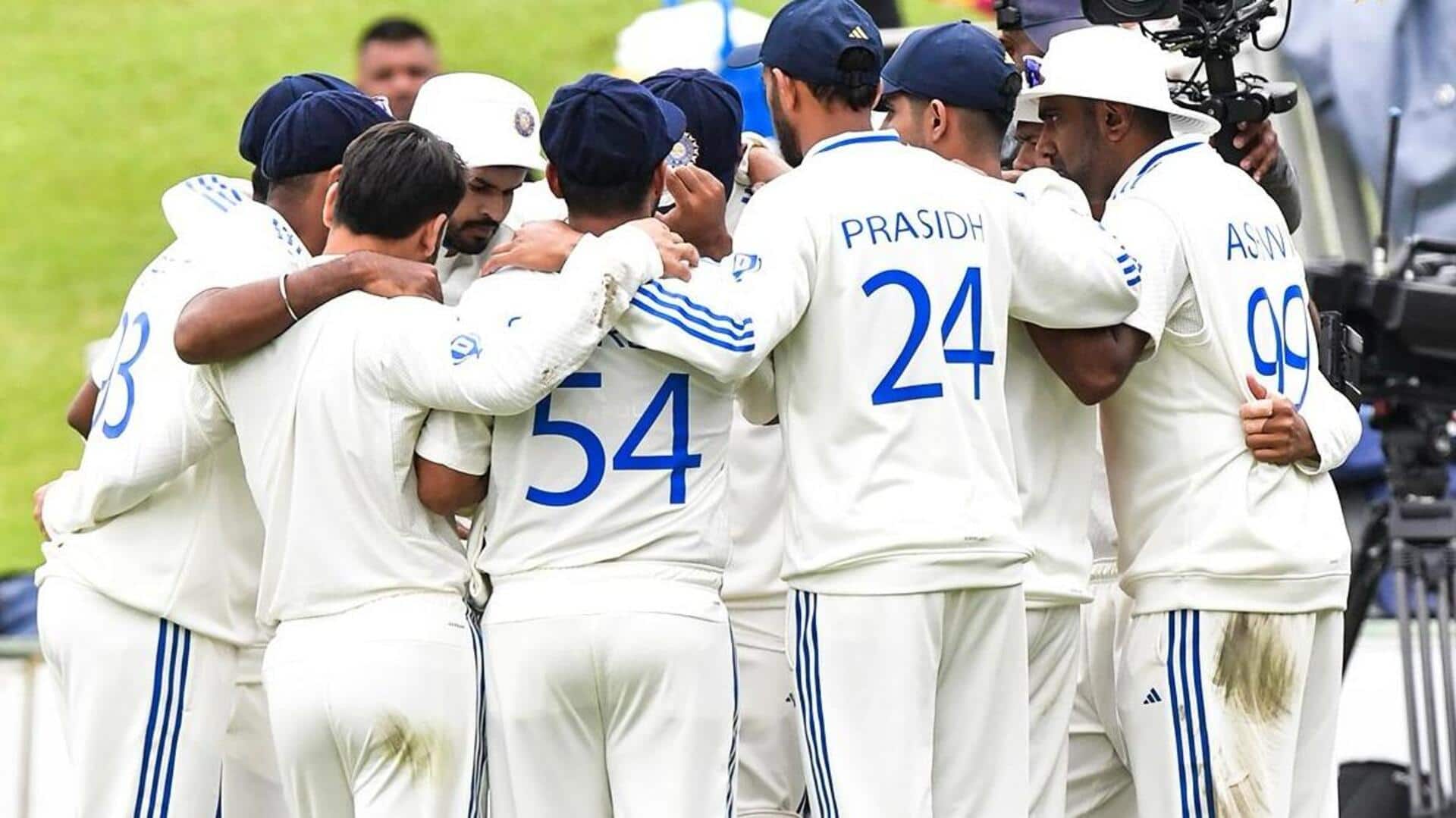 टेस्ट क्रिकेट: भारतीय क्रिकेट टीम को SENA देशों में मिली लगातार 5वीं हार, जानिए आंकड़े