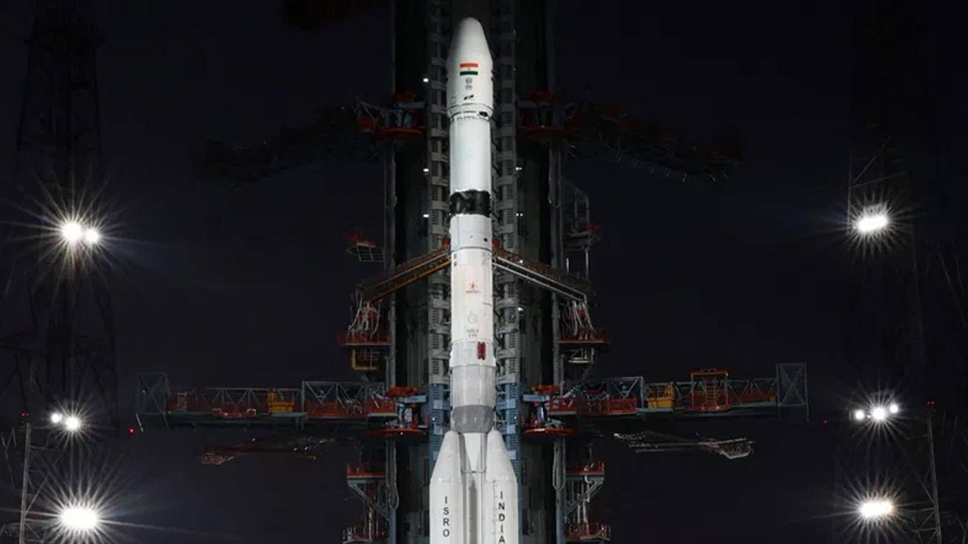 ISRO ने 100वें मिशन के लिए शुरू की उल्टी गिनती, NVS-02 नेविगेशन सैटेलाइट कल होगा लॉन्च 