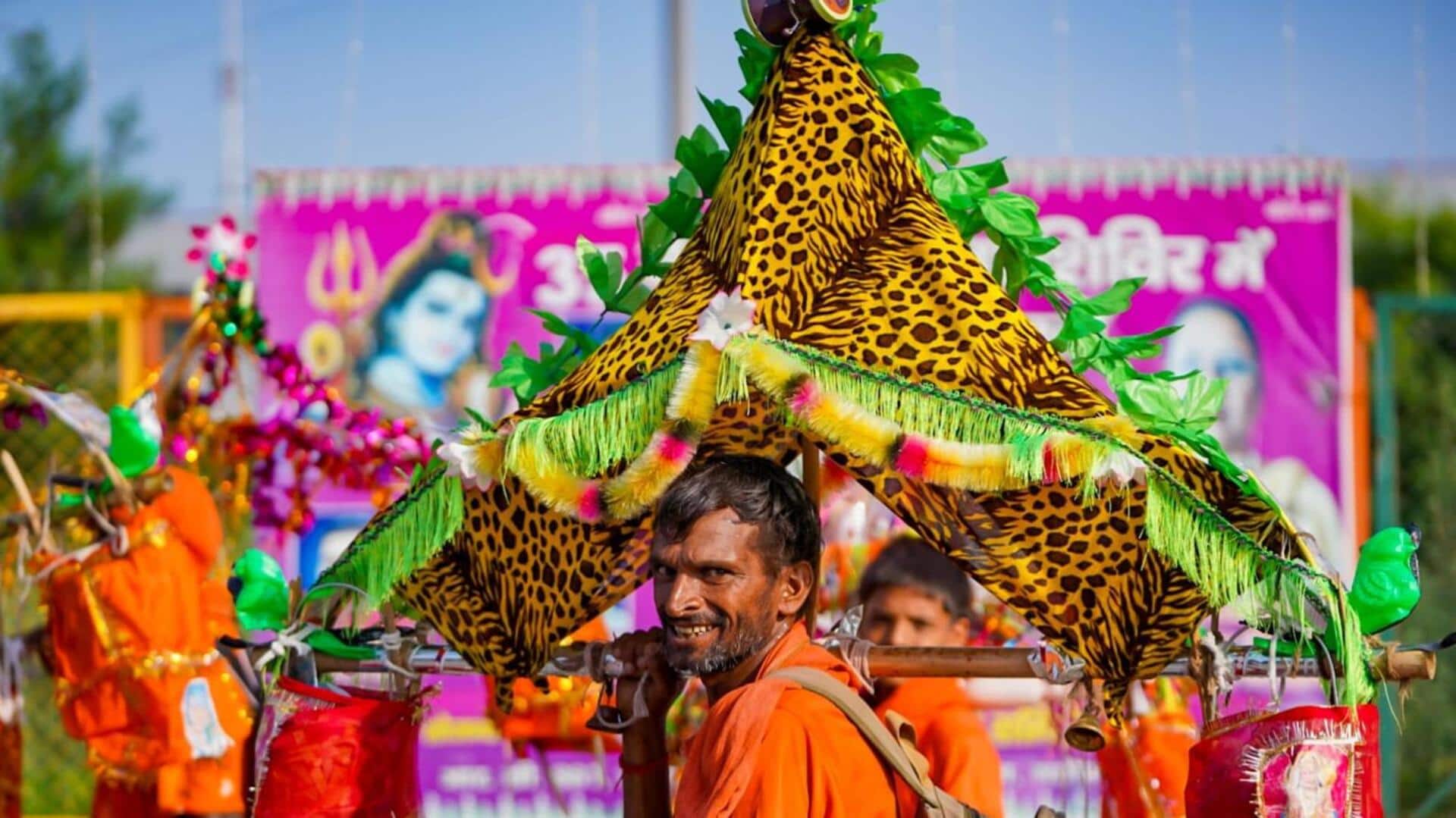 उत्तर प्रदेश-उत्तराखंड में कांवड़ मार्ग भोजनायलों पर जारी रहेगी सख्ती, सुप्रीम कोर्ट का सख्ती से इंकार उत्तर प्रदेश-उत्तराखंड में कांवड़ मार्ग भोजनायलों पर जारी रहेगी सख्ती, सुप्रीम कोर्ट का सख्ती से इंकार