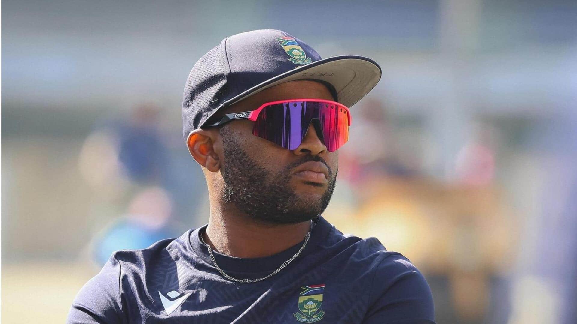 भारत के खिलाफ वनडे और टी-20 सीरीज के लिए दक्षिण अफ्रीका की टीम का हुआ ऐलान 