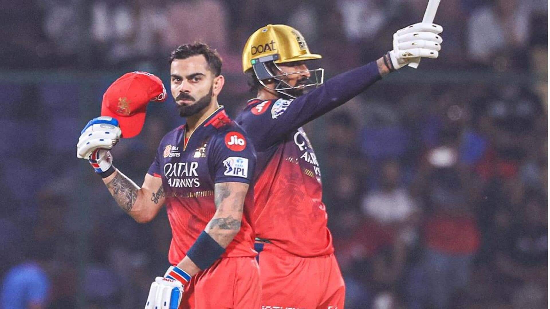 IPL 2026: RCB नवी मुंबई और रायपुर में खेल सकती है अपने घरेलू मैच- रिपोर्ट