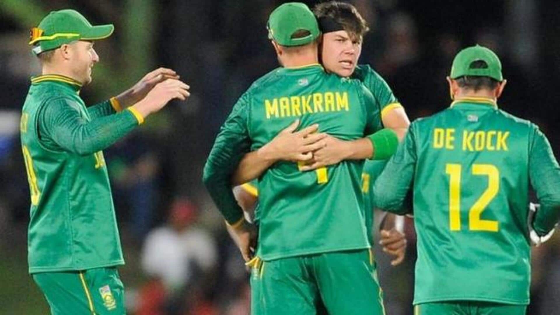 दक्षिण अफ्रीका बनाम ऑस्ट्रेलिया: दूसरे वनडे मैच की ड्रीम इलेवन, प्रीव्यू और अहम आंकड़े 