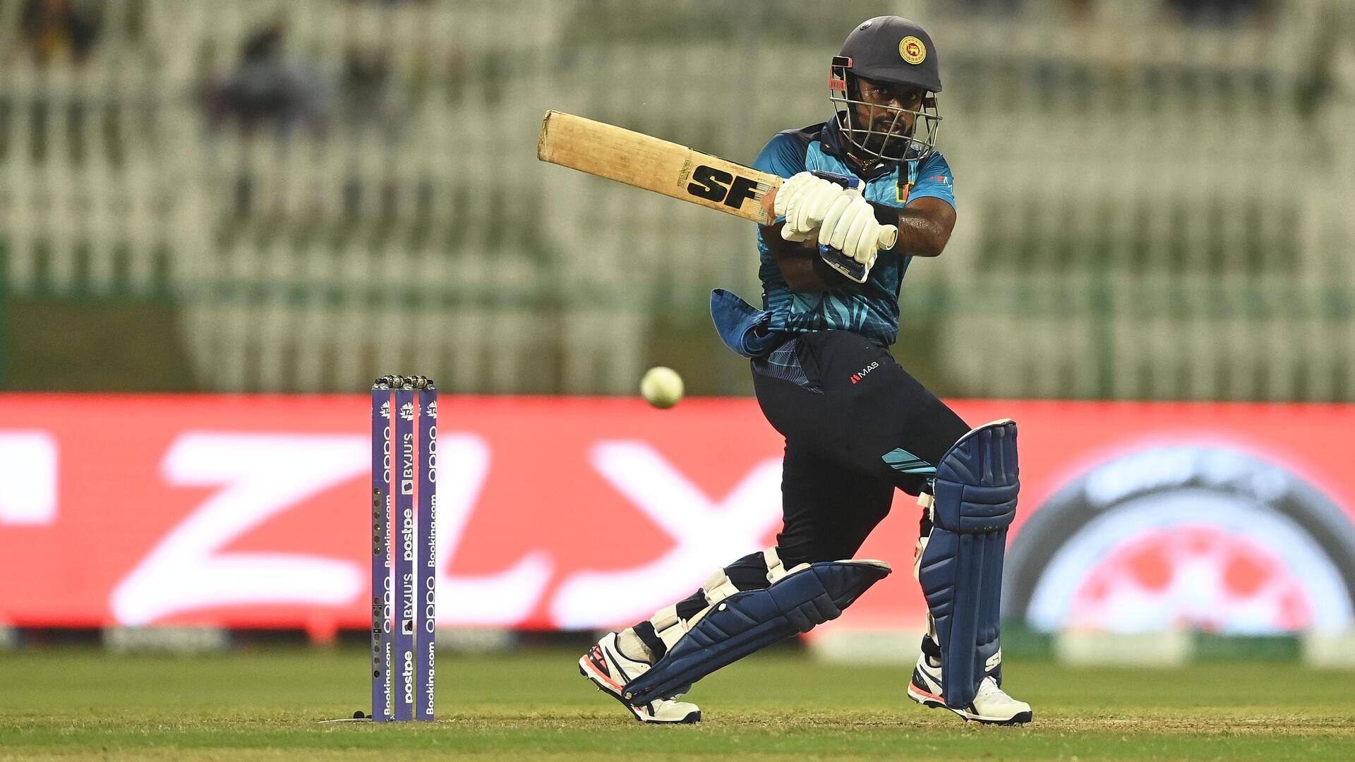 कौन हैं चरिथ असलंका, जिन्होंने श्रीलंका को शानदार बल्लेबाजी से एशिया कप के फाइनल में पहुंचाया?