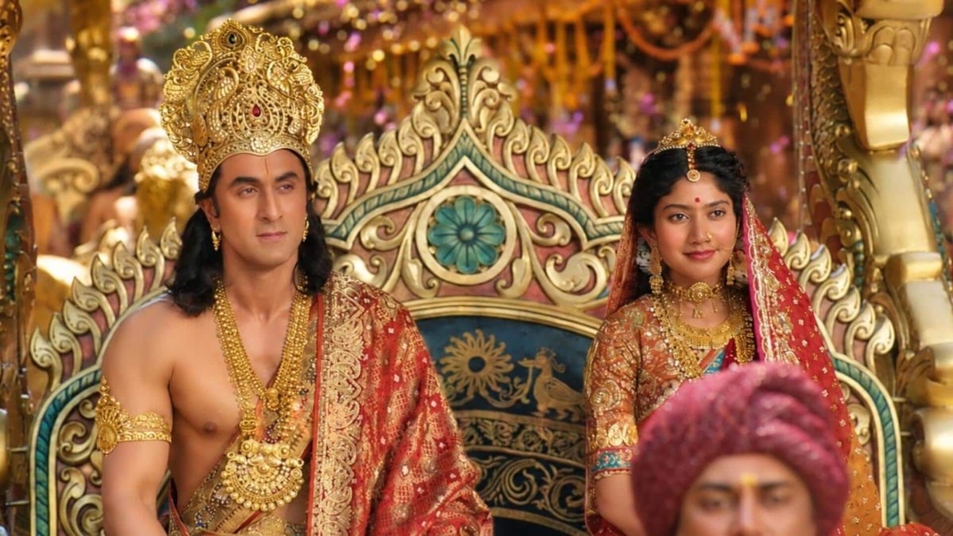 'रामायण' निर्माताओं का फैसला, अमेरिका में 2 संस्करणों में दिखेगी भगवान राम की गाथा 